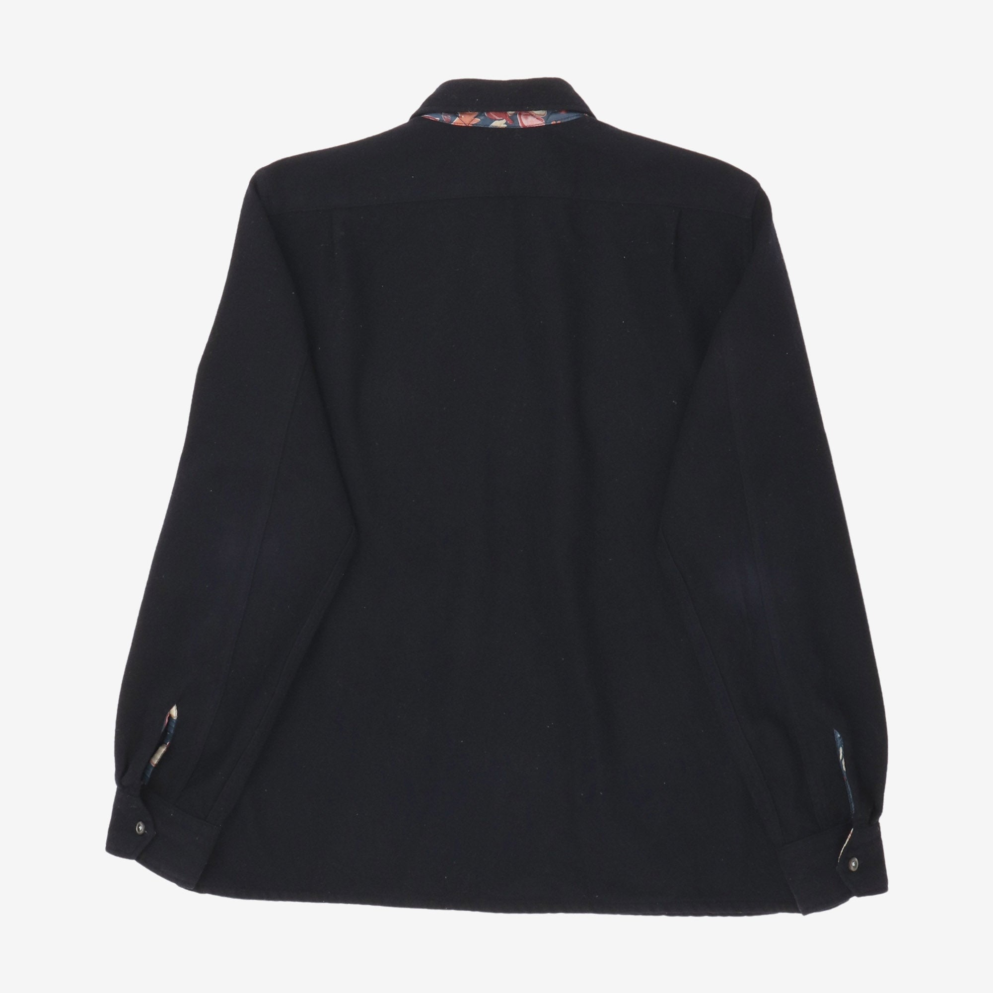 Wool CPO Shirt