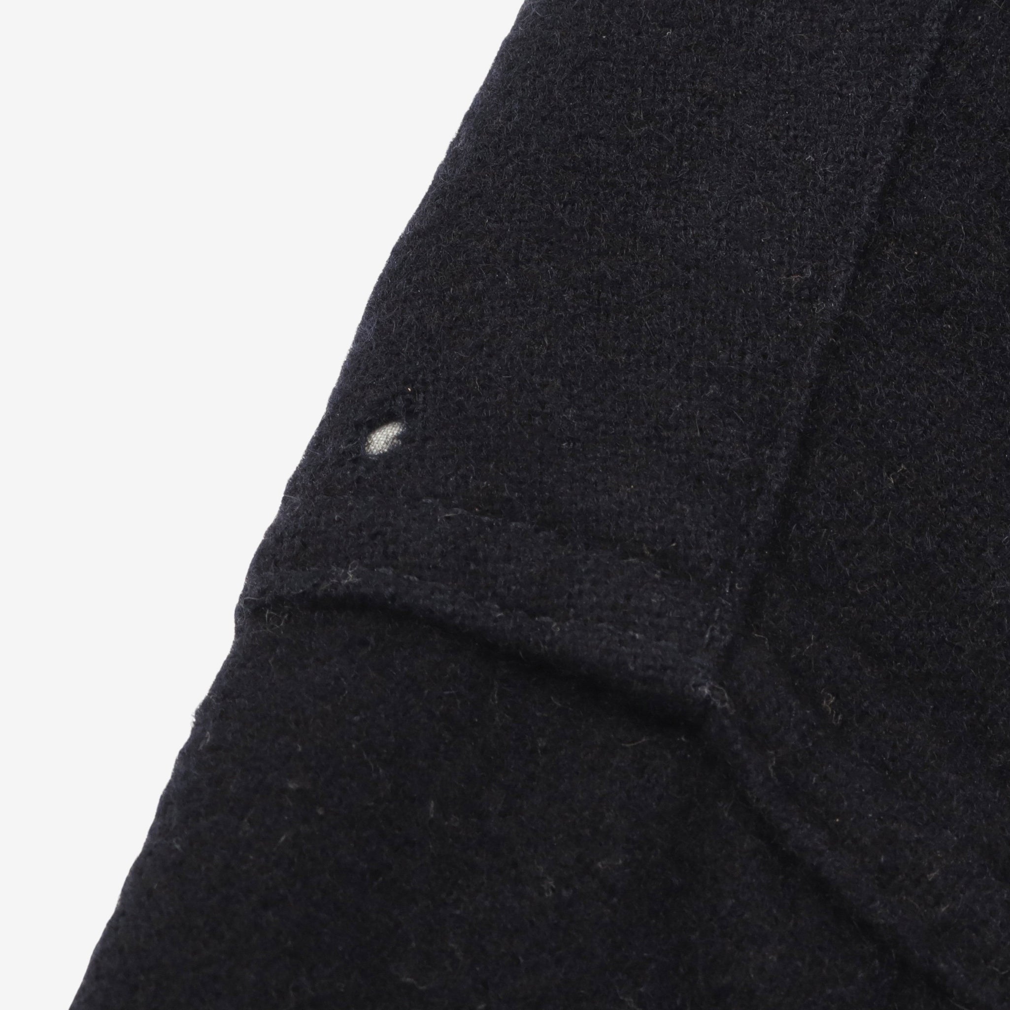 Wool CPO Shirt