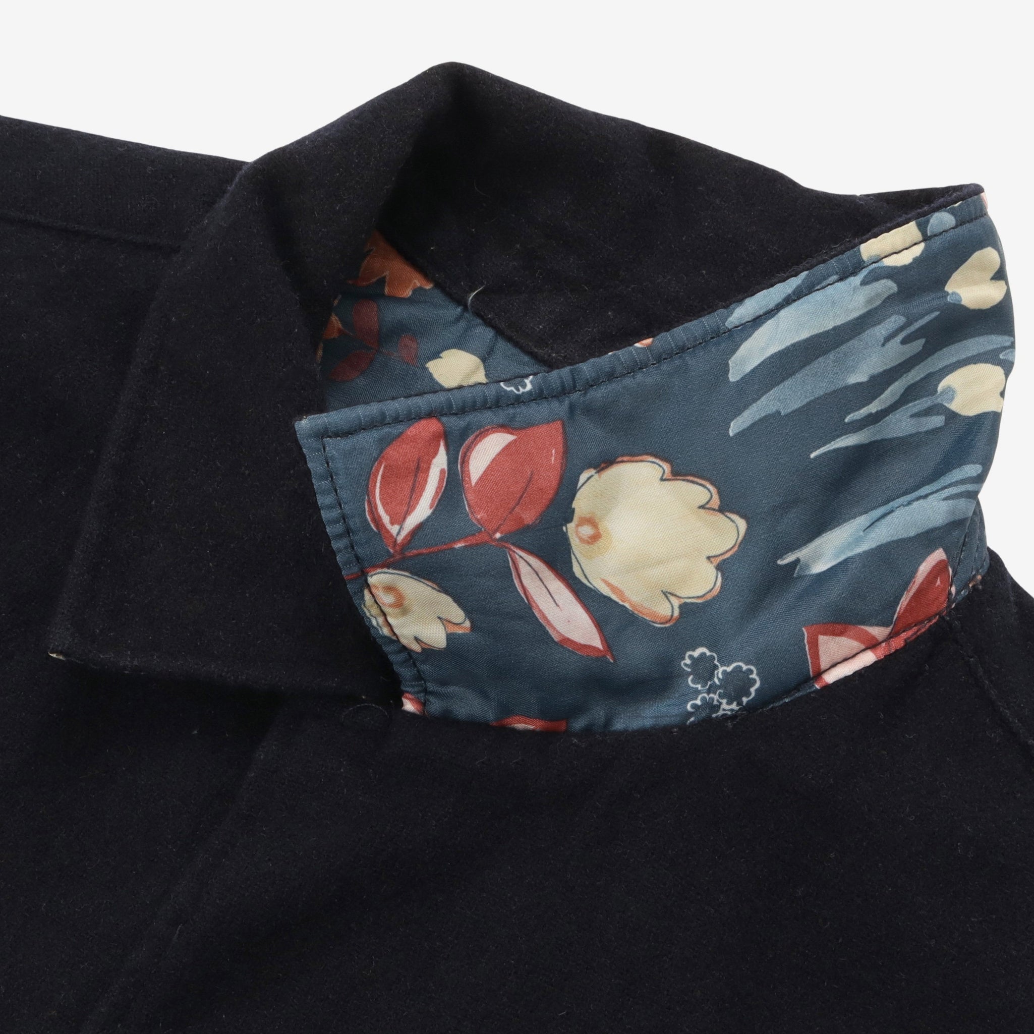 Wool CPO Shirt