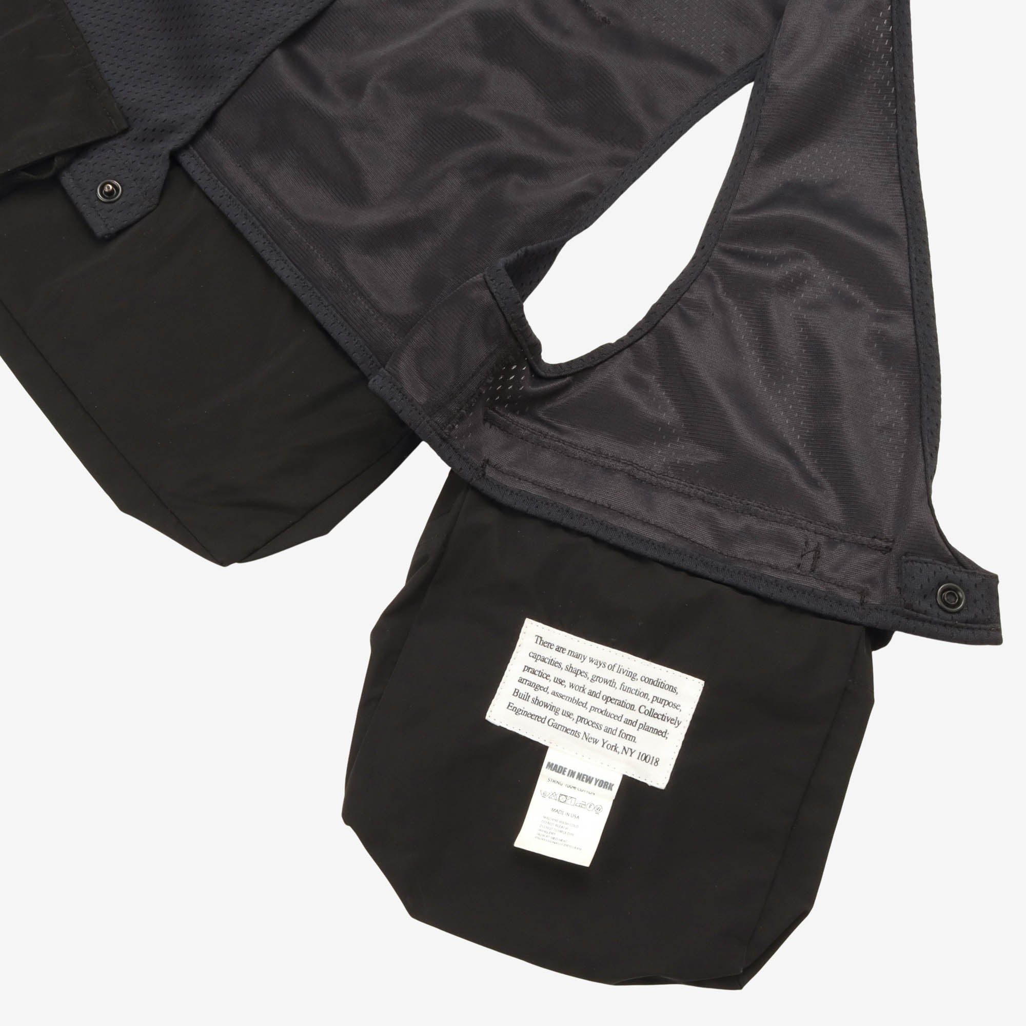 Fowl Vest