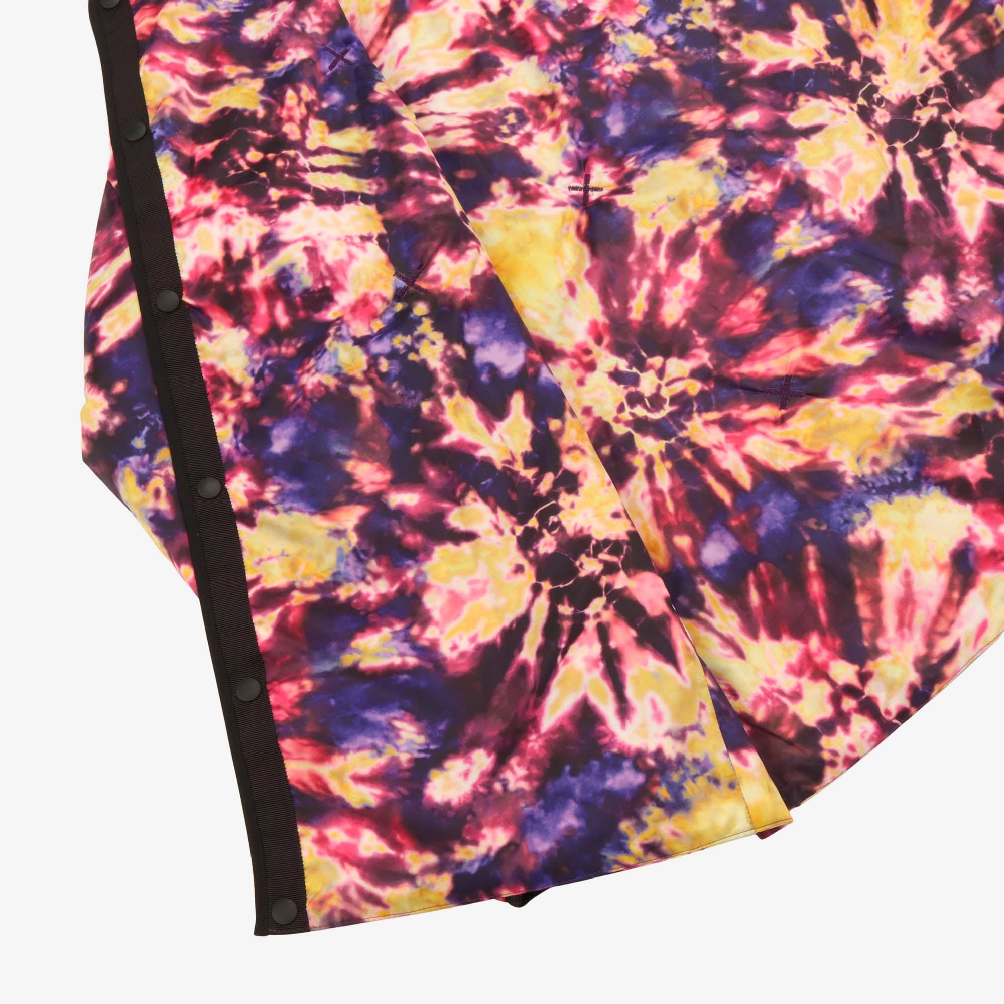 Tie Dye Filling Jacket