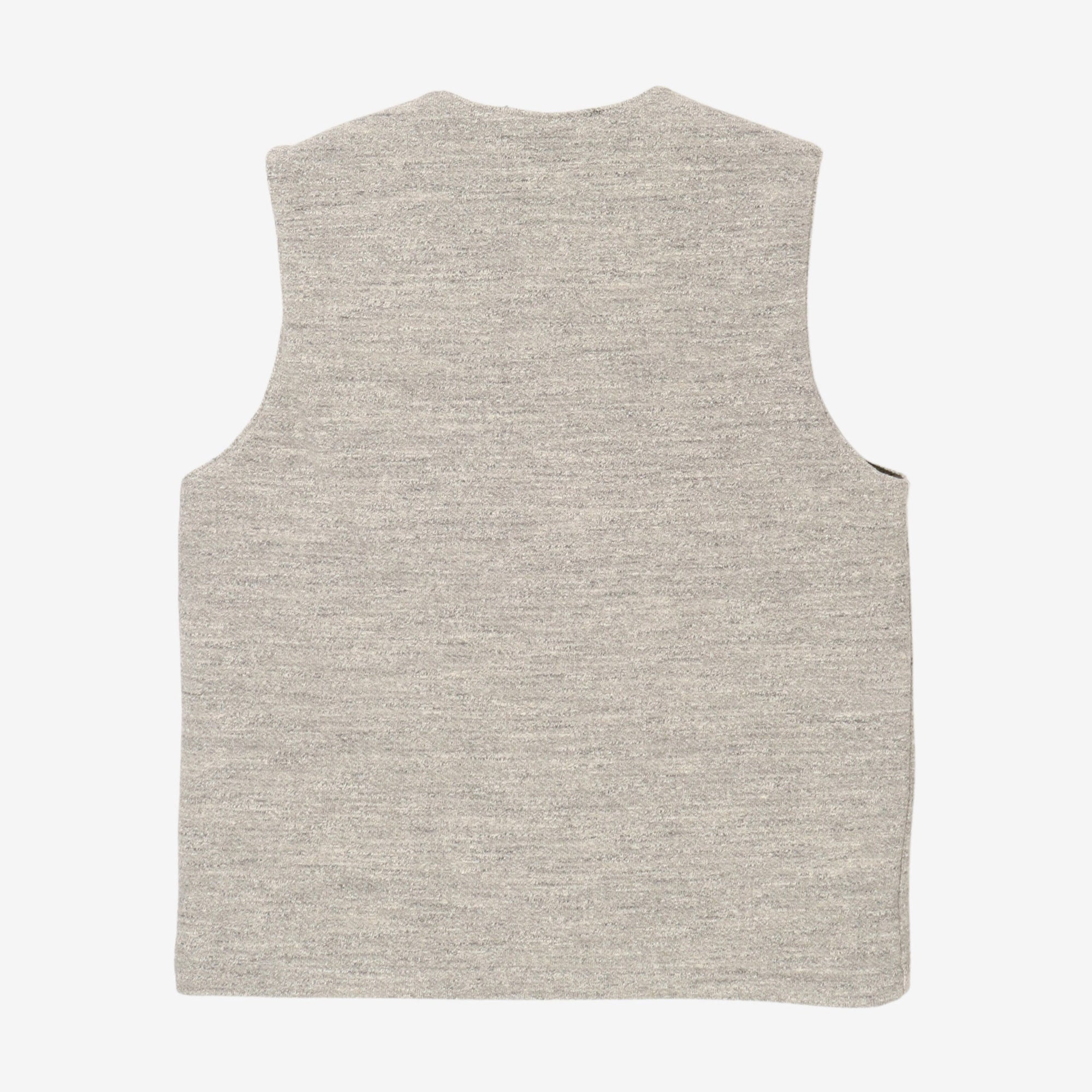 Lavenham Collarless Quilting Vest