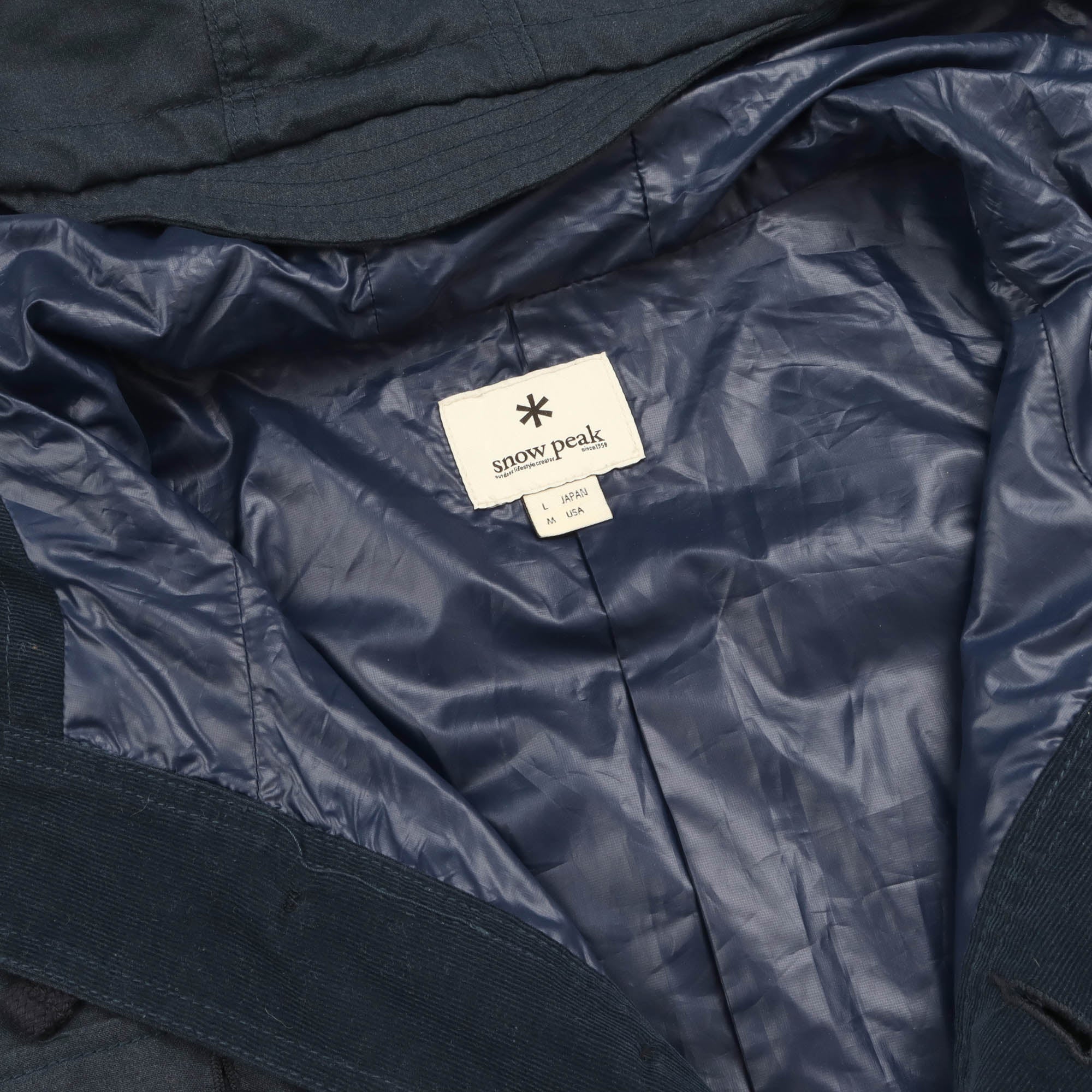 Smock Jacket