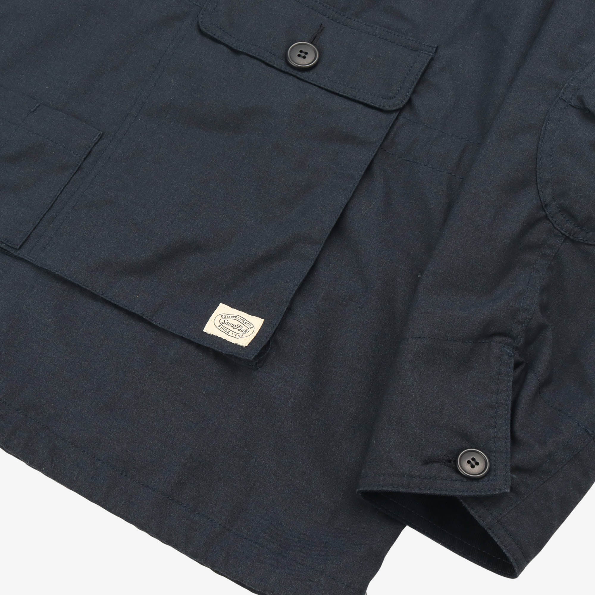 Smock Jacket