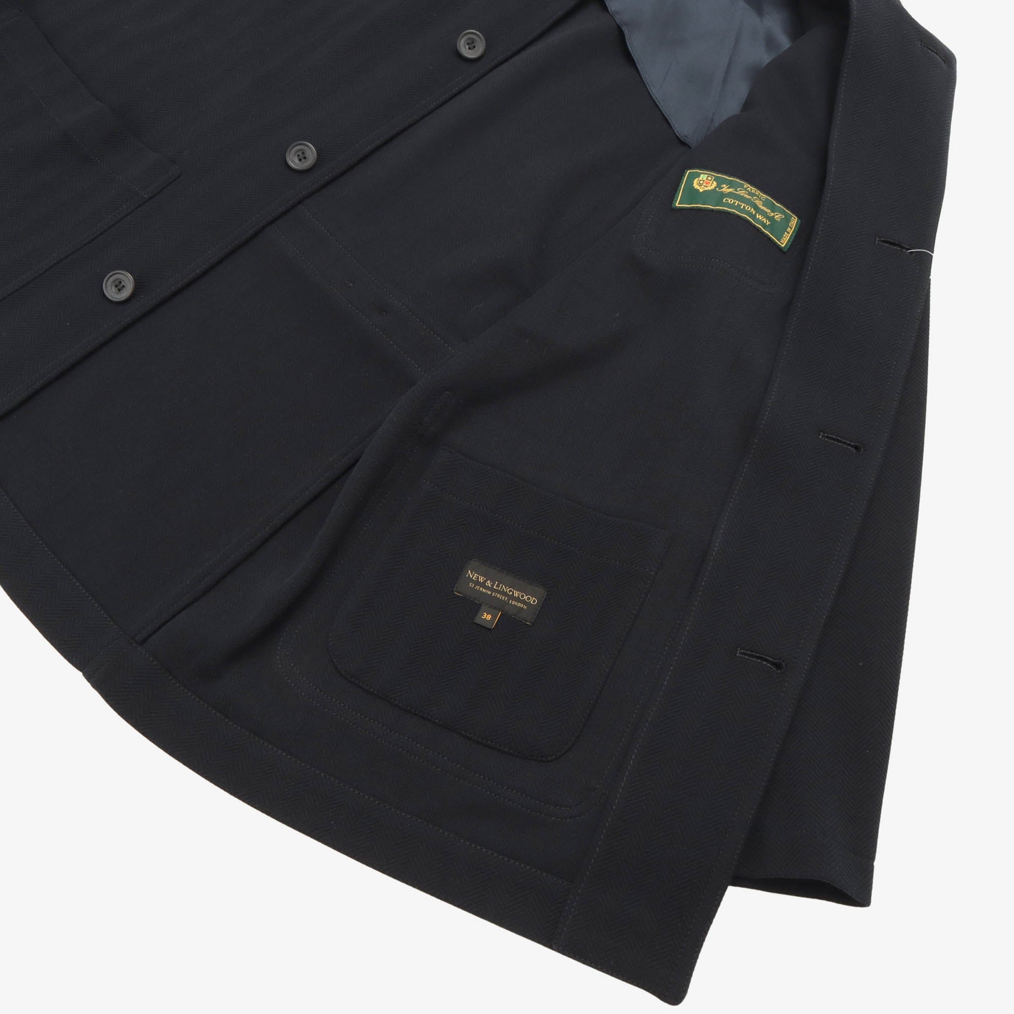 Carpenter Chore Jacket
