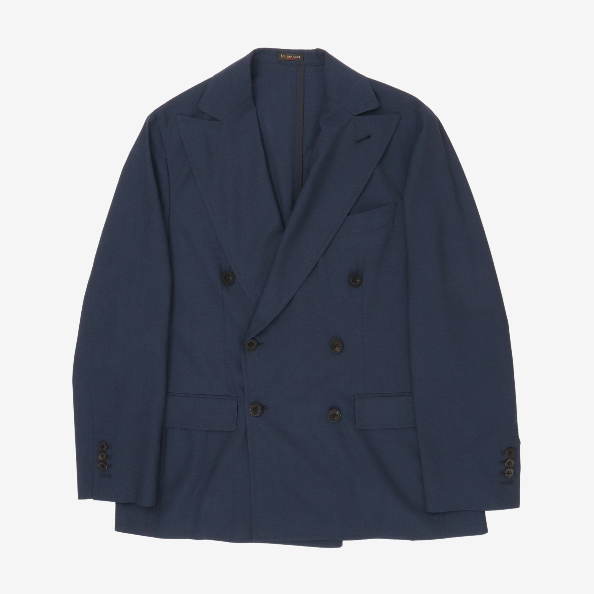 Virgin Wool DB Blazer