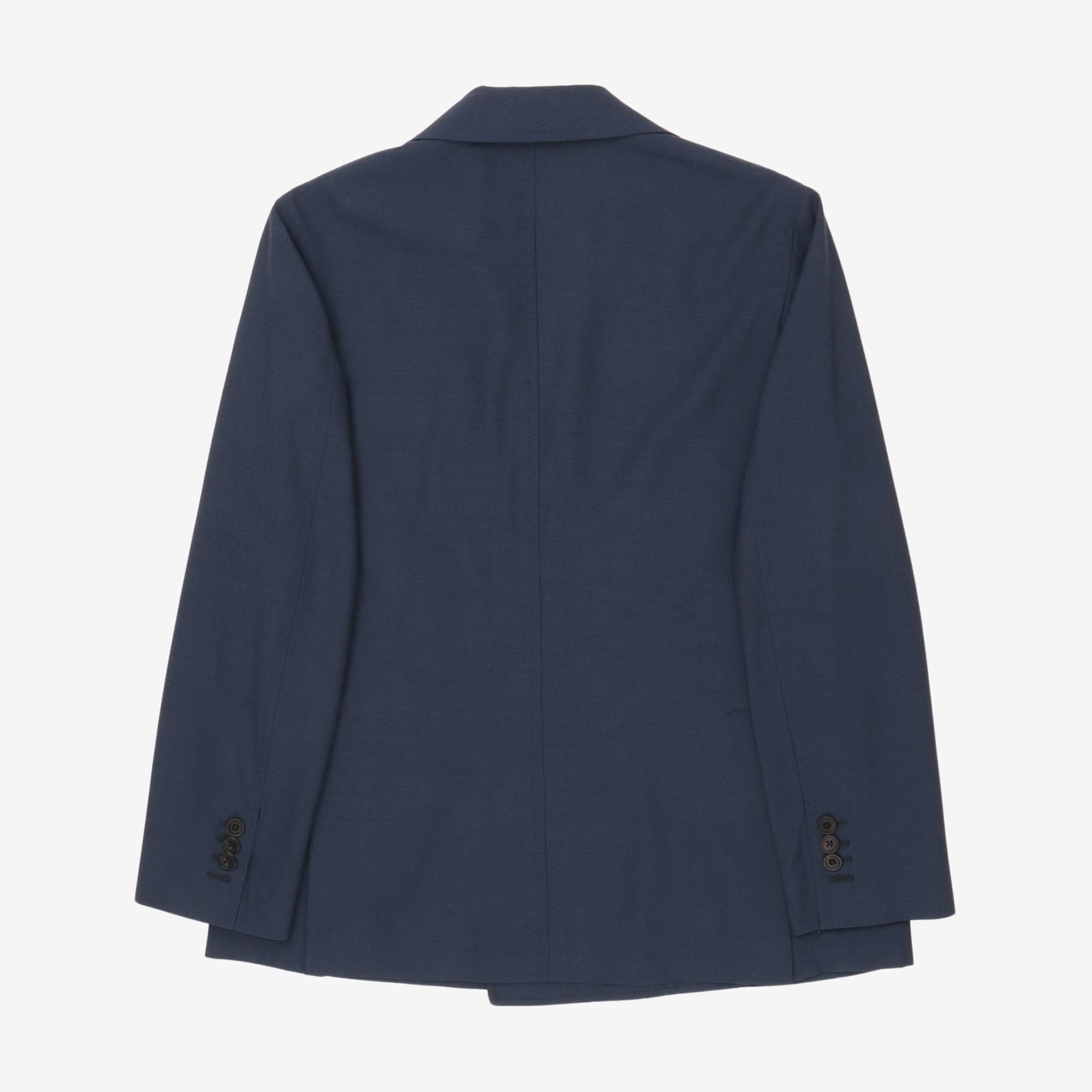 Virgin Wool DB Blazer