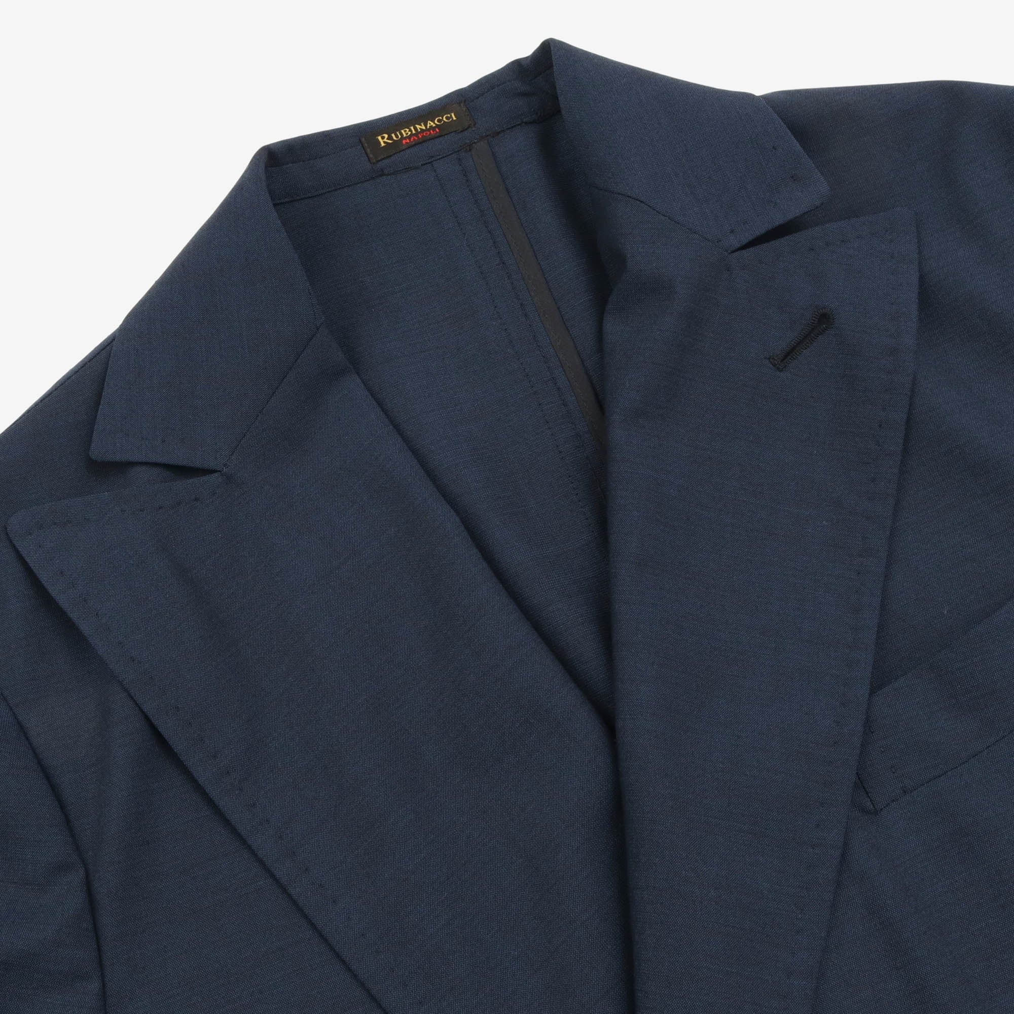 Virgin Wool DB Blazer