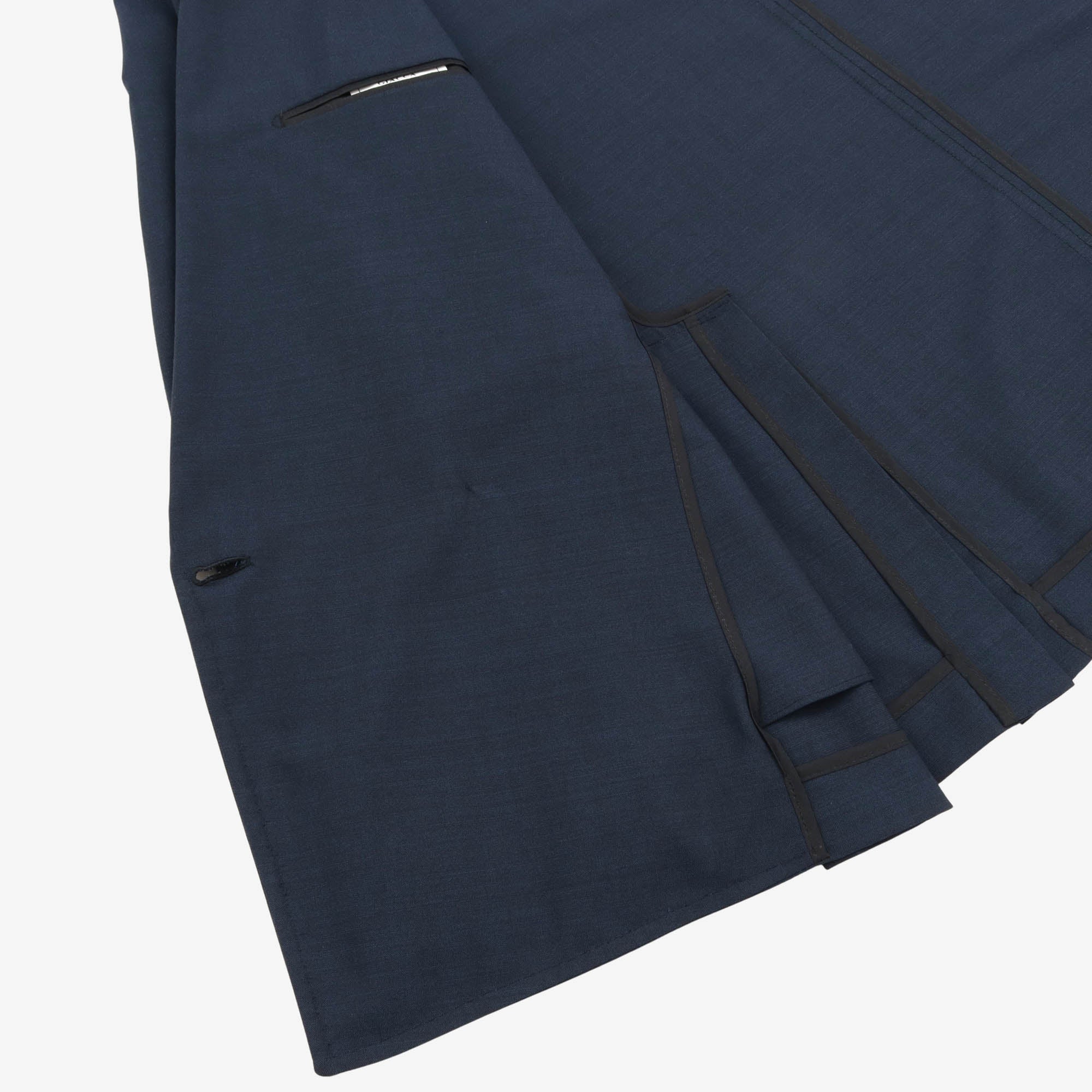 Virgin Wool DB Blazer