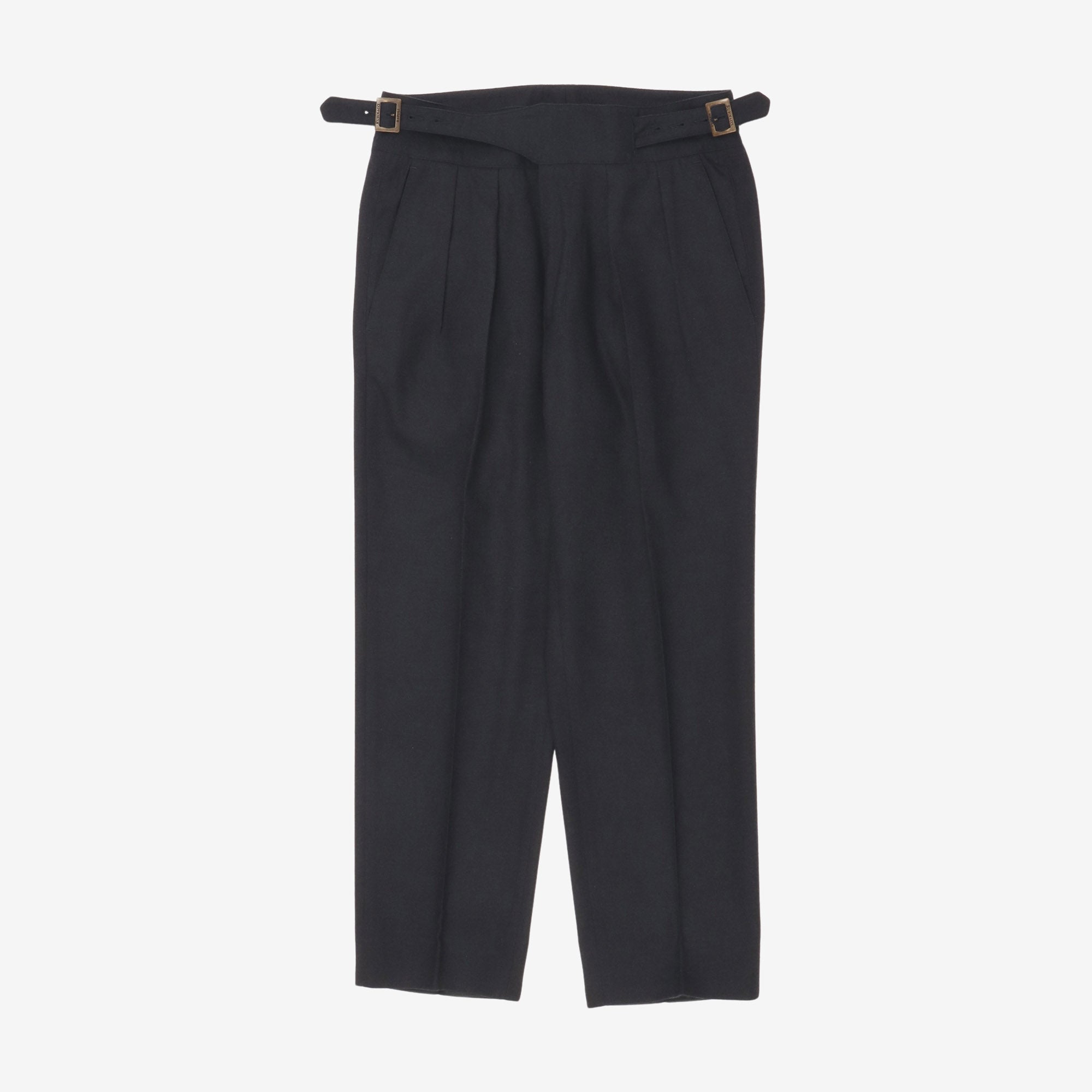 Wool Suit