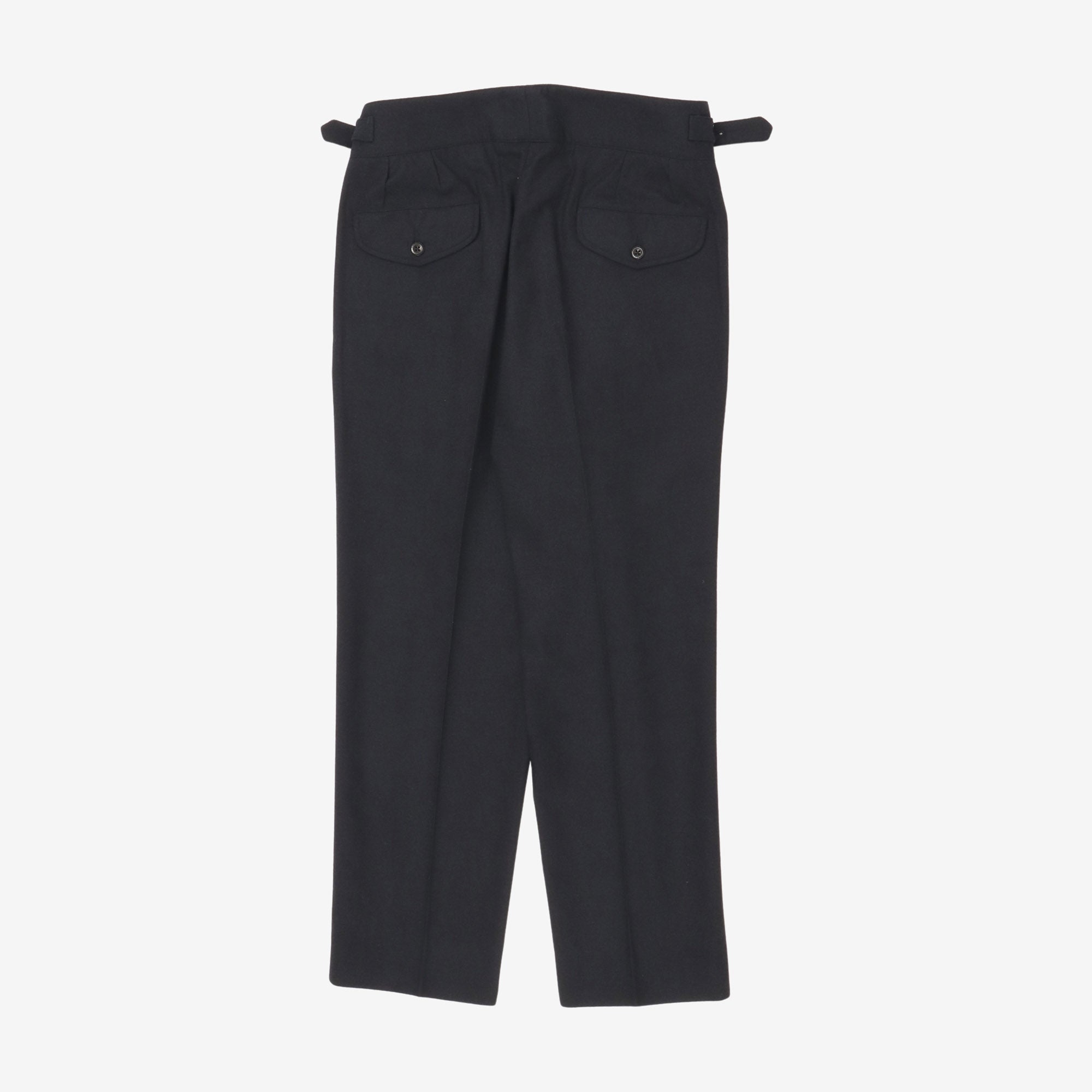 Wool Suit