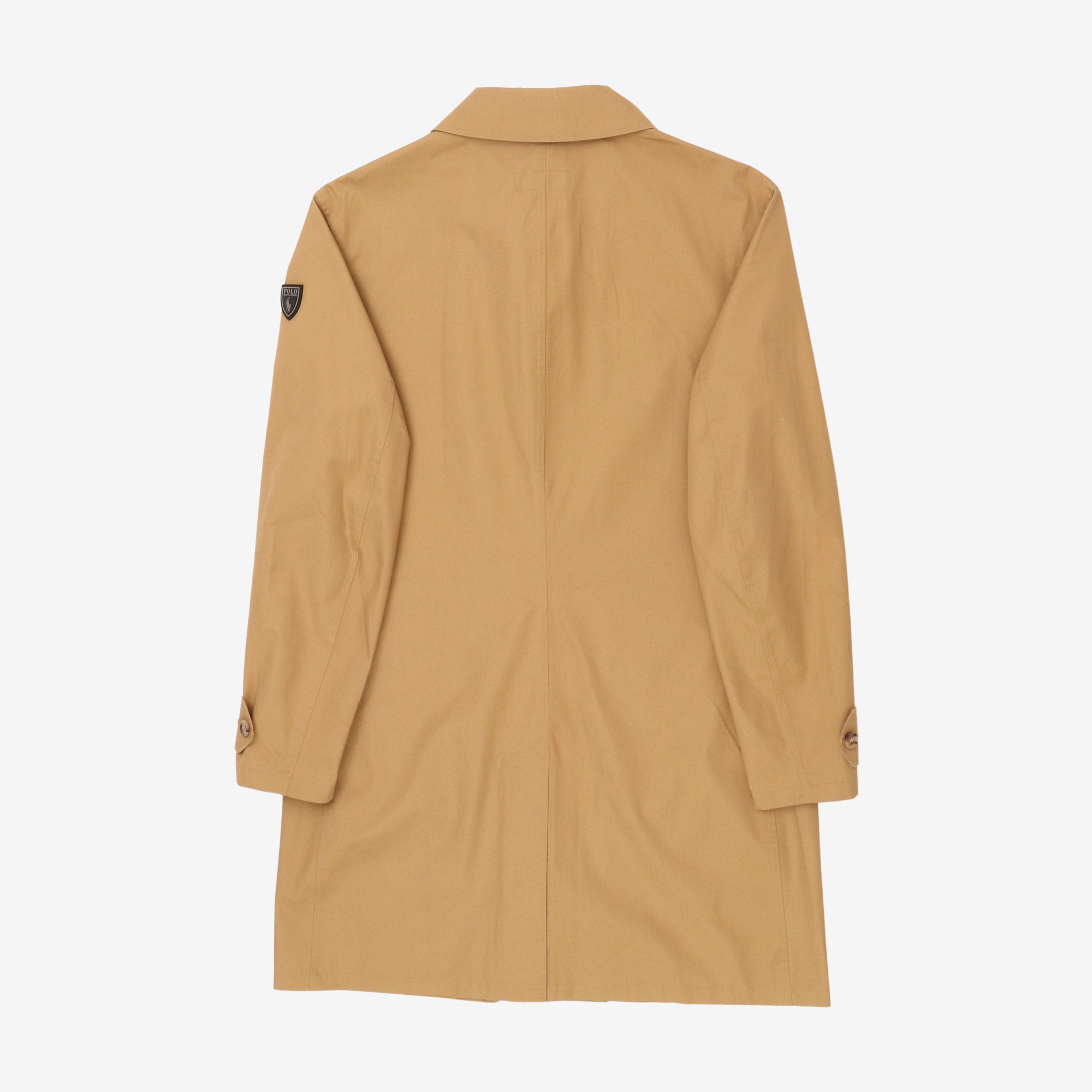 Long Walking Coat