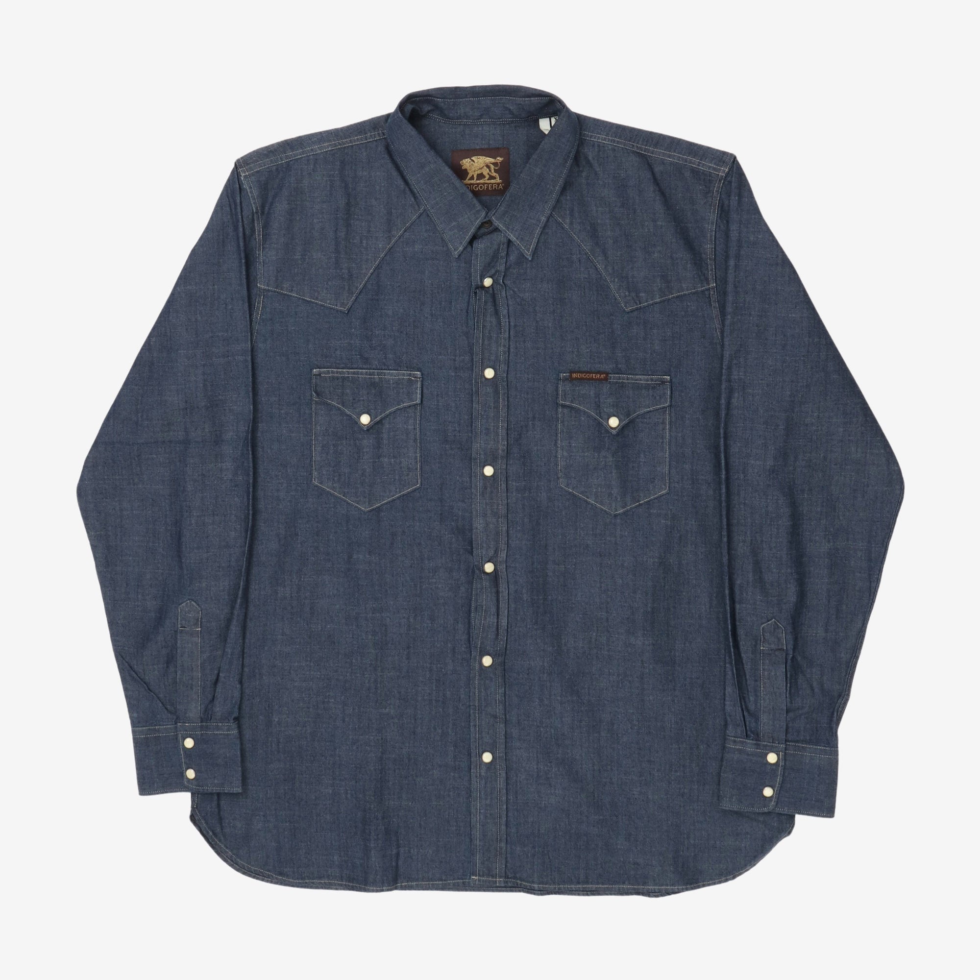 Sideras Western Shirt