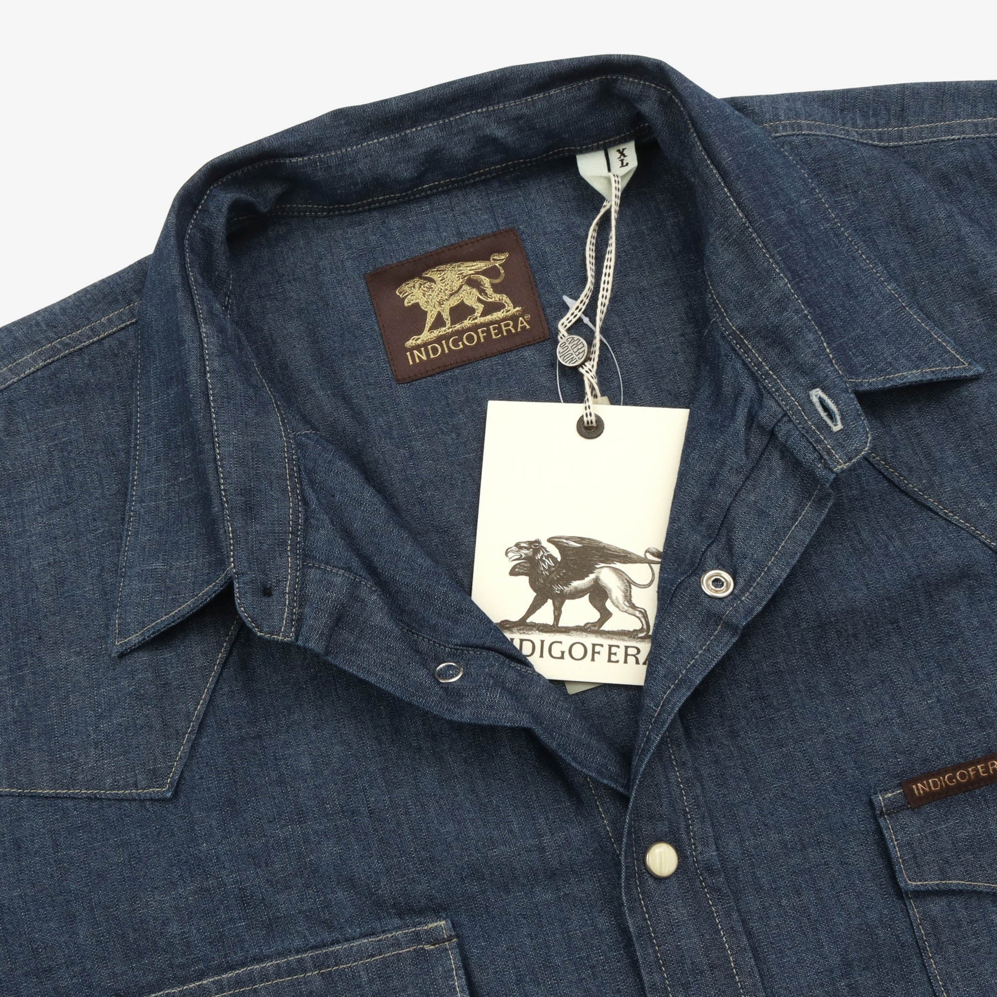 Sideras Western Shirt