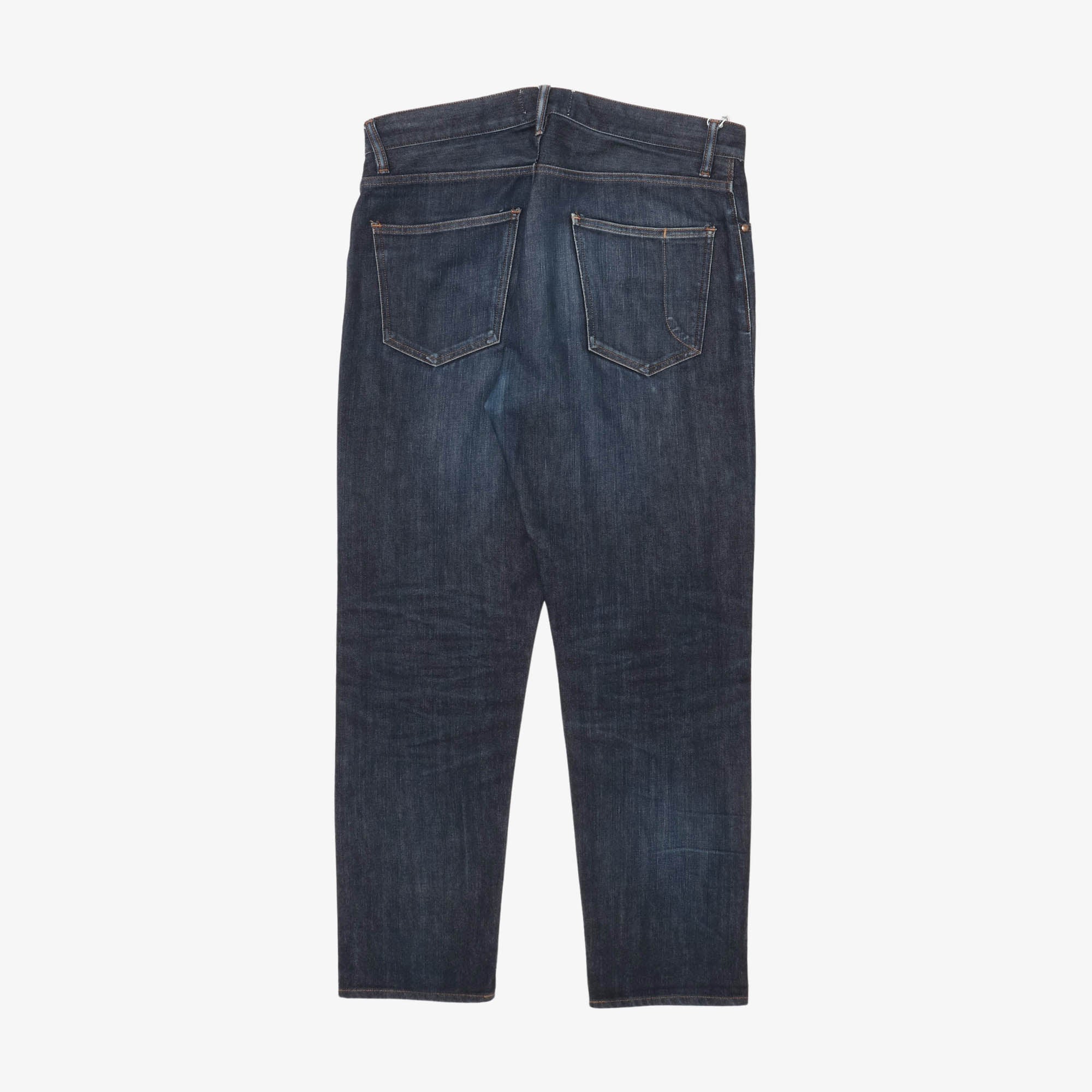 Selvedge Denim (34W X 29L)