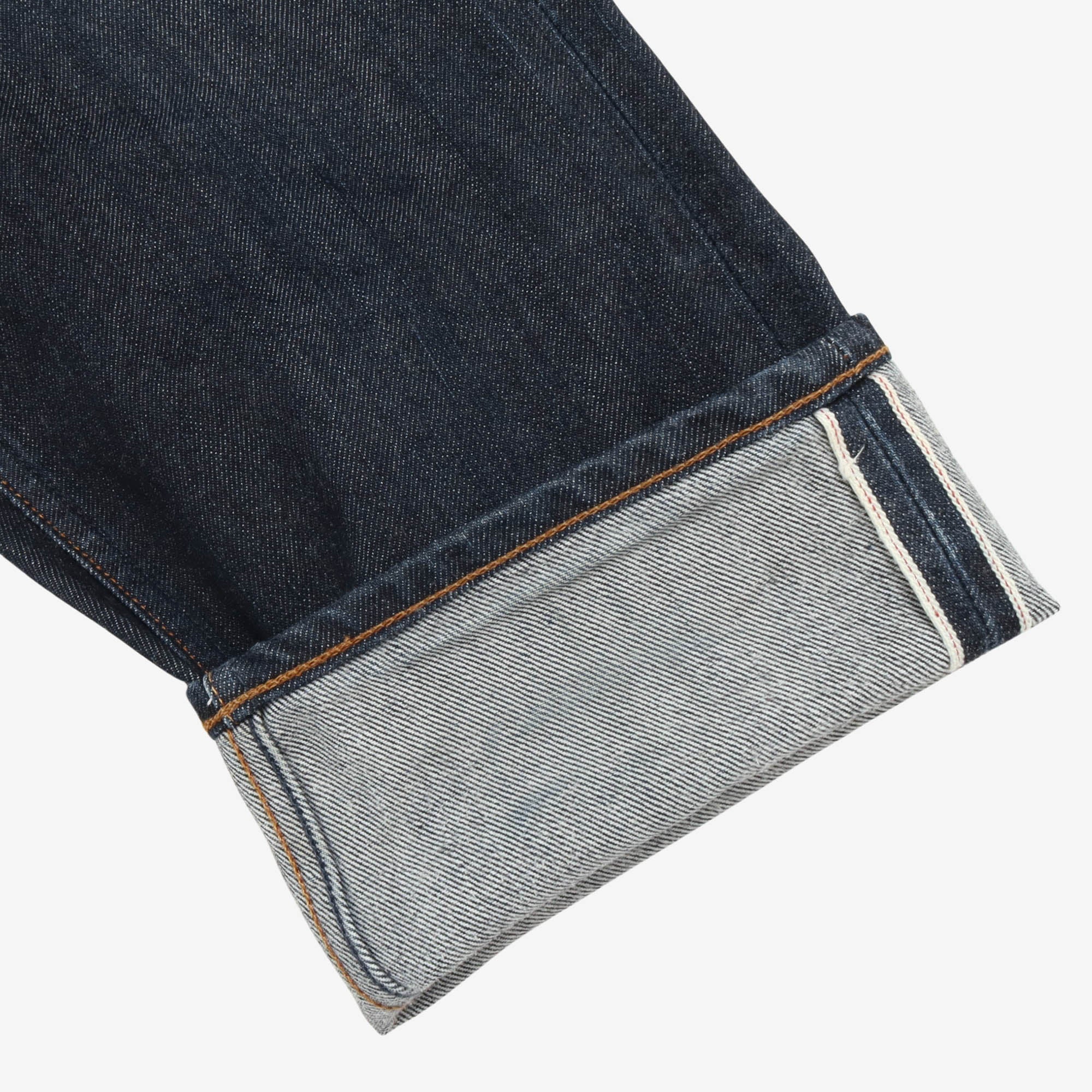 Selvedge Denim (34W X 29L)