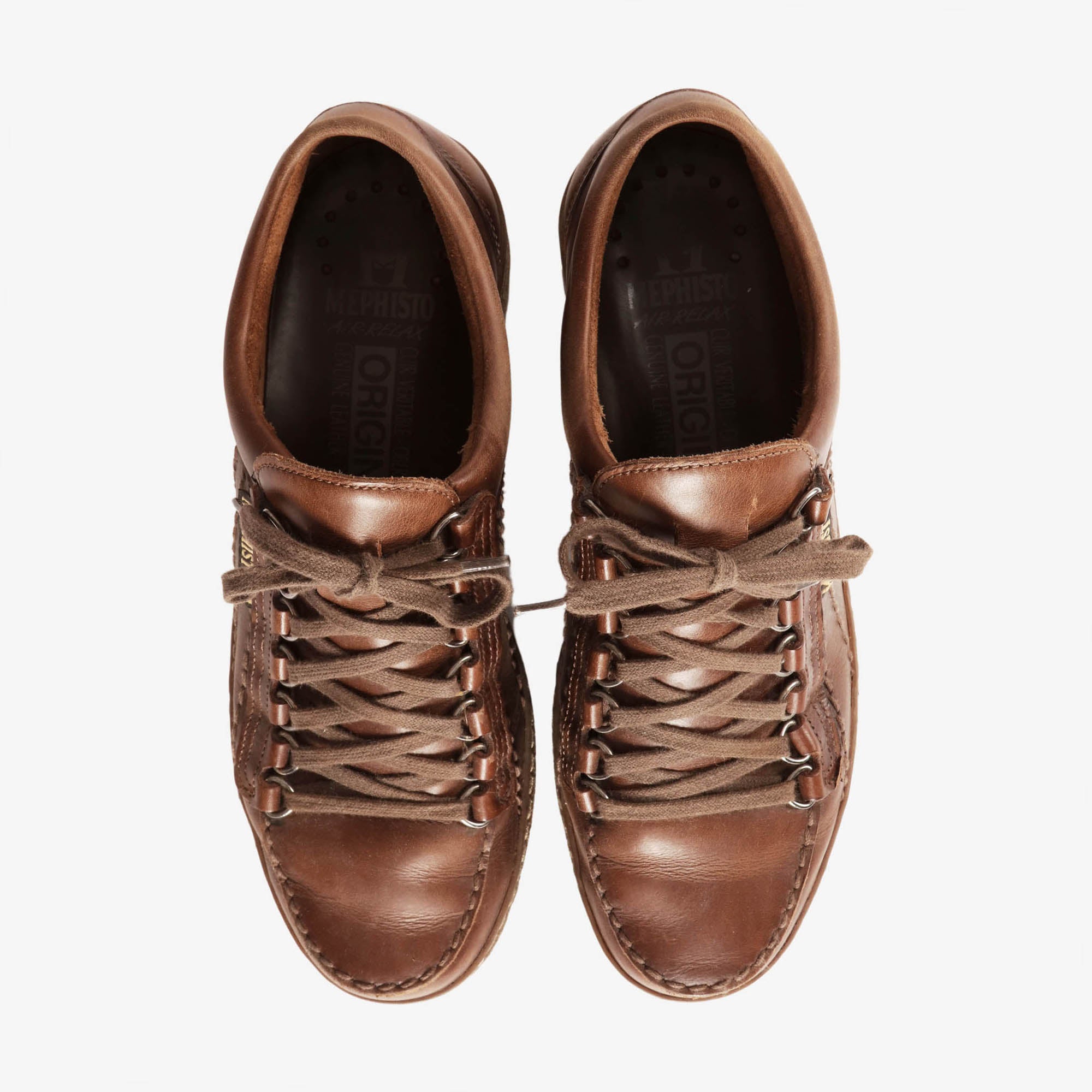 Rainbow Heritage Shoes