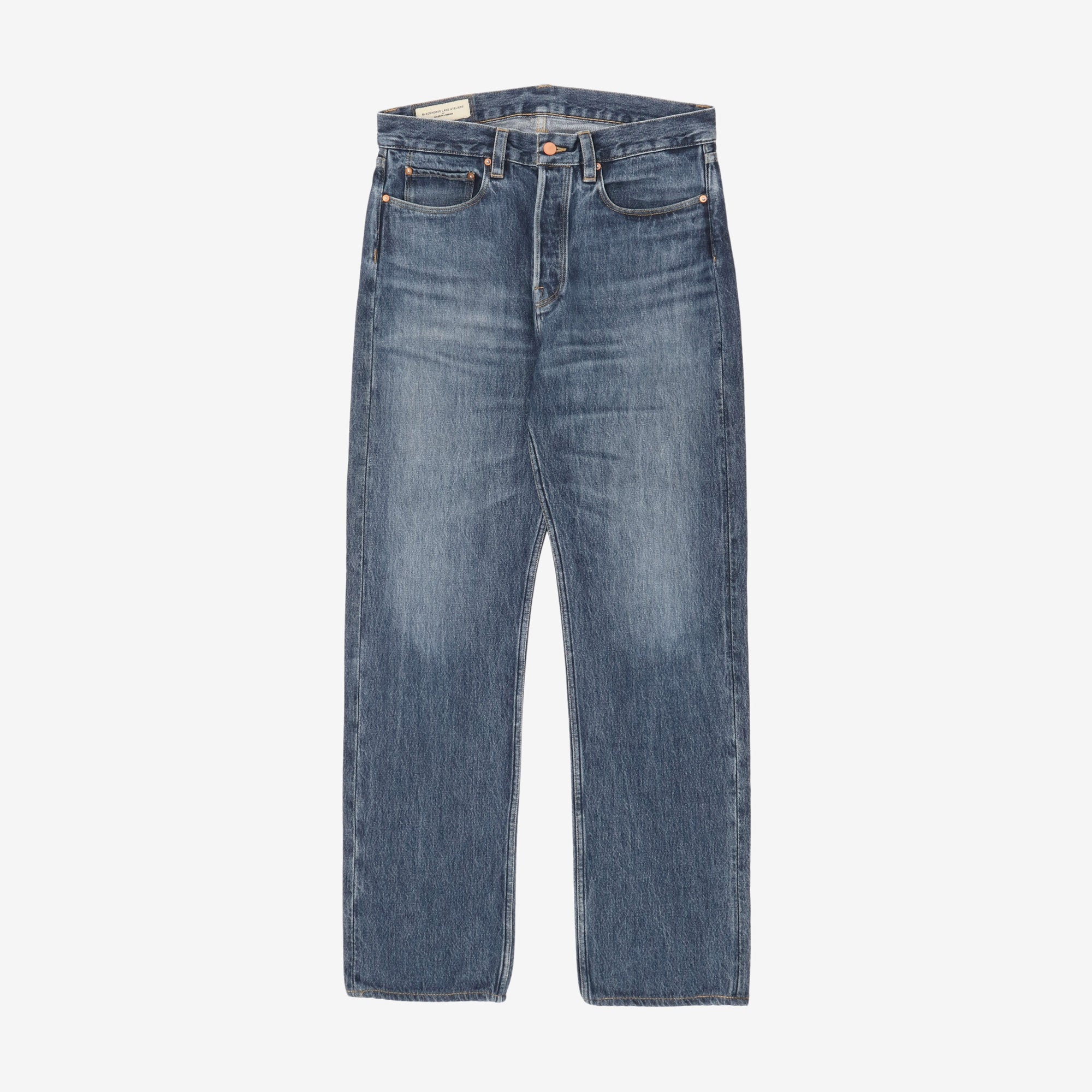 NW2 Classic Straight Denim (32W X 33L)