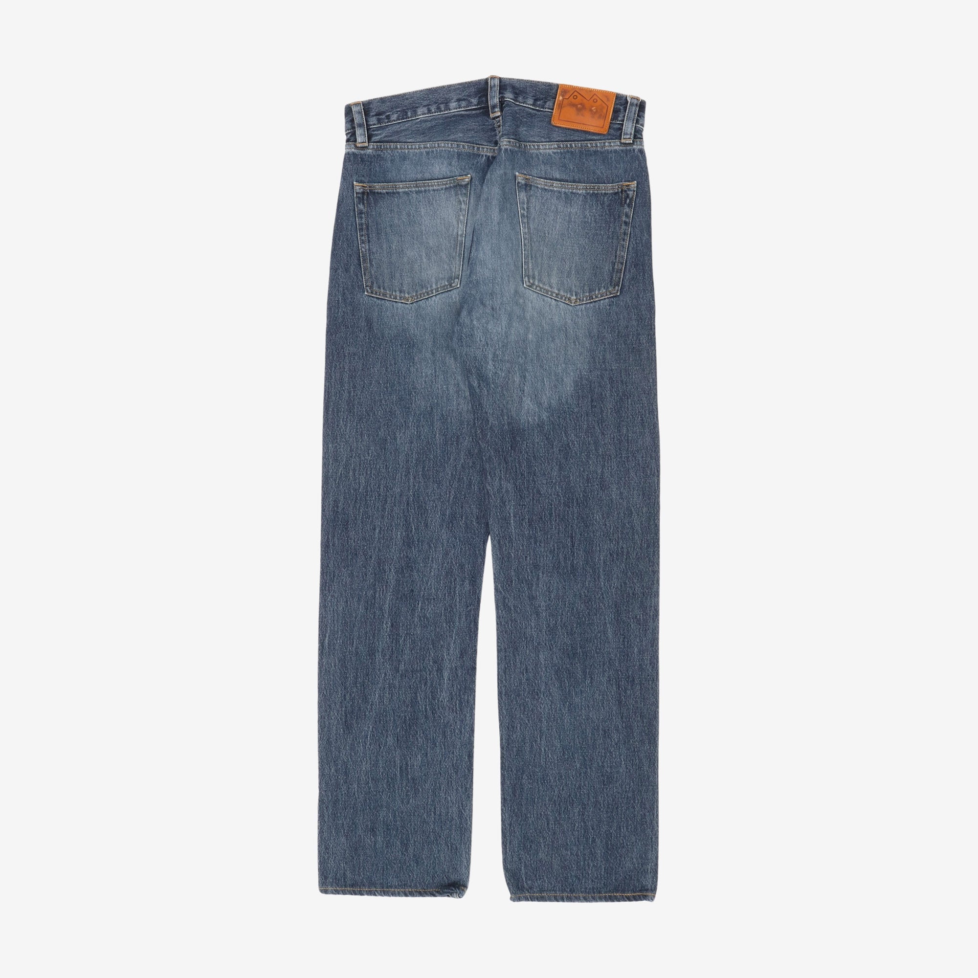 NW2 Classic Straight Denim (32W X 33L)