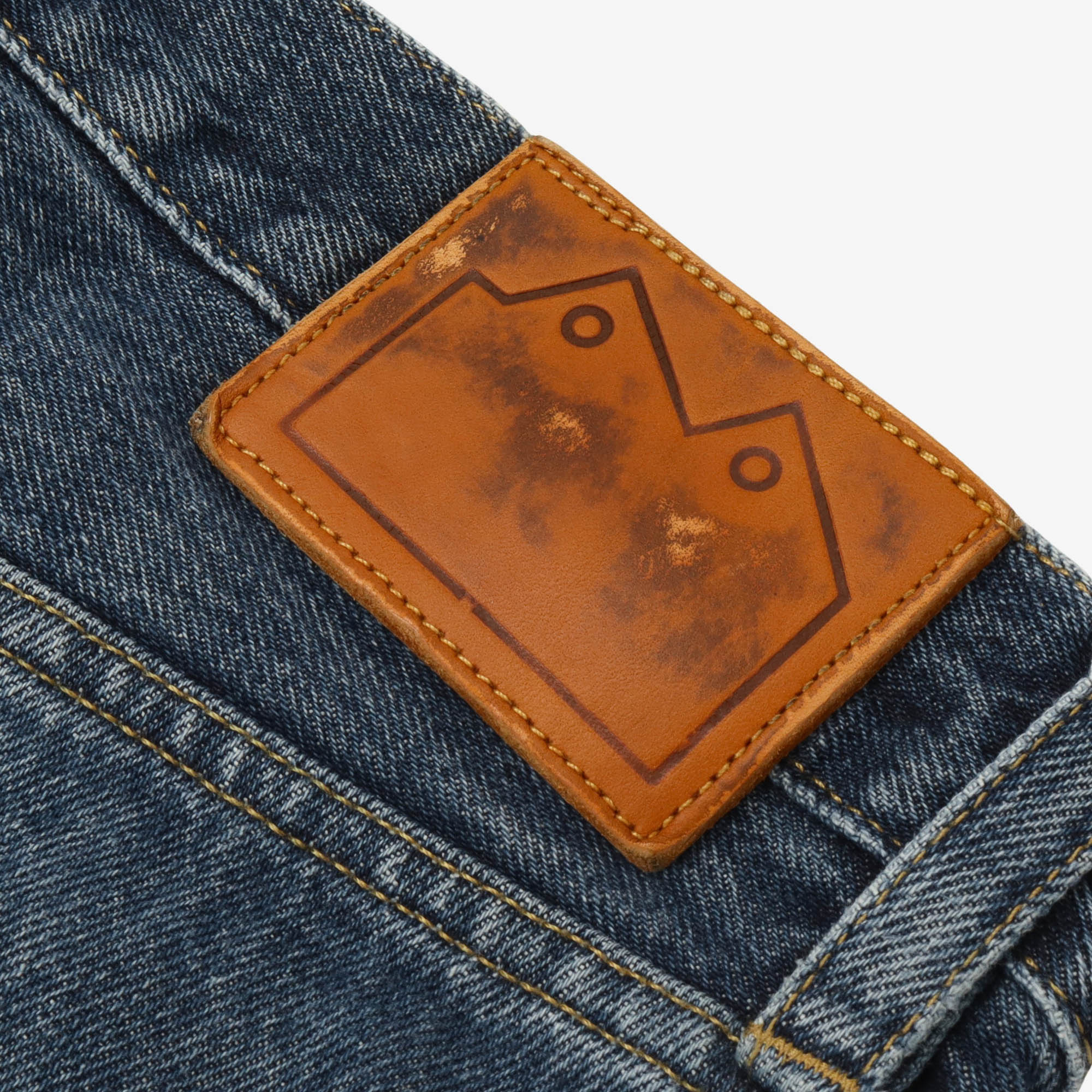 NW2 Classic Straight Denim (32W X 33L)
