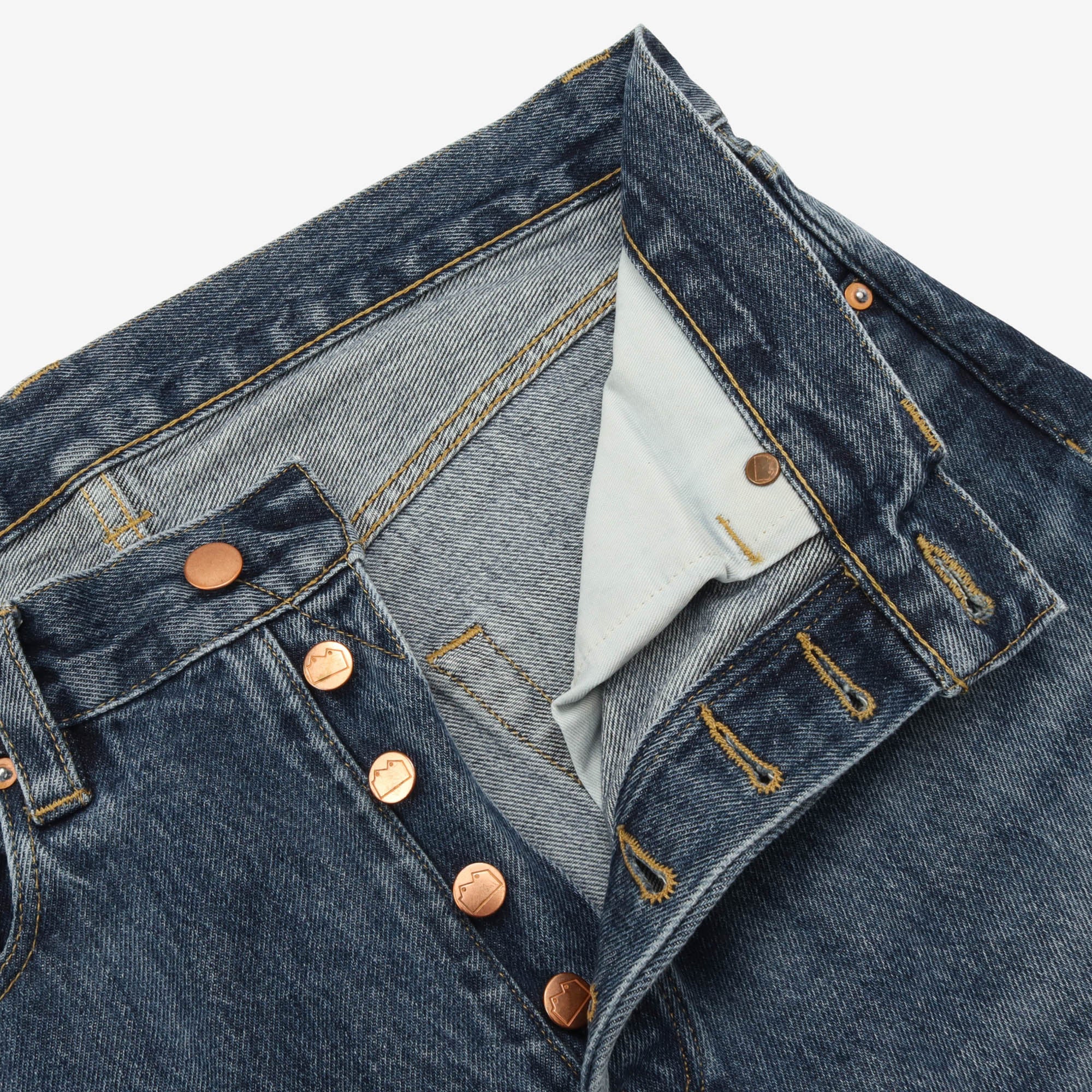 NW2 Classic Straight Denim (32W X 33L)