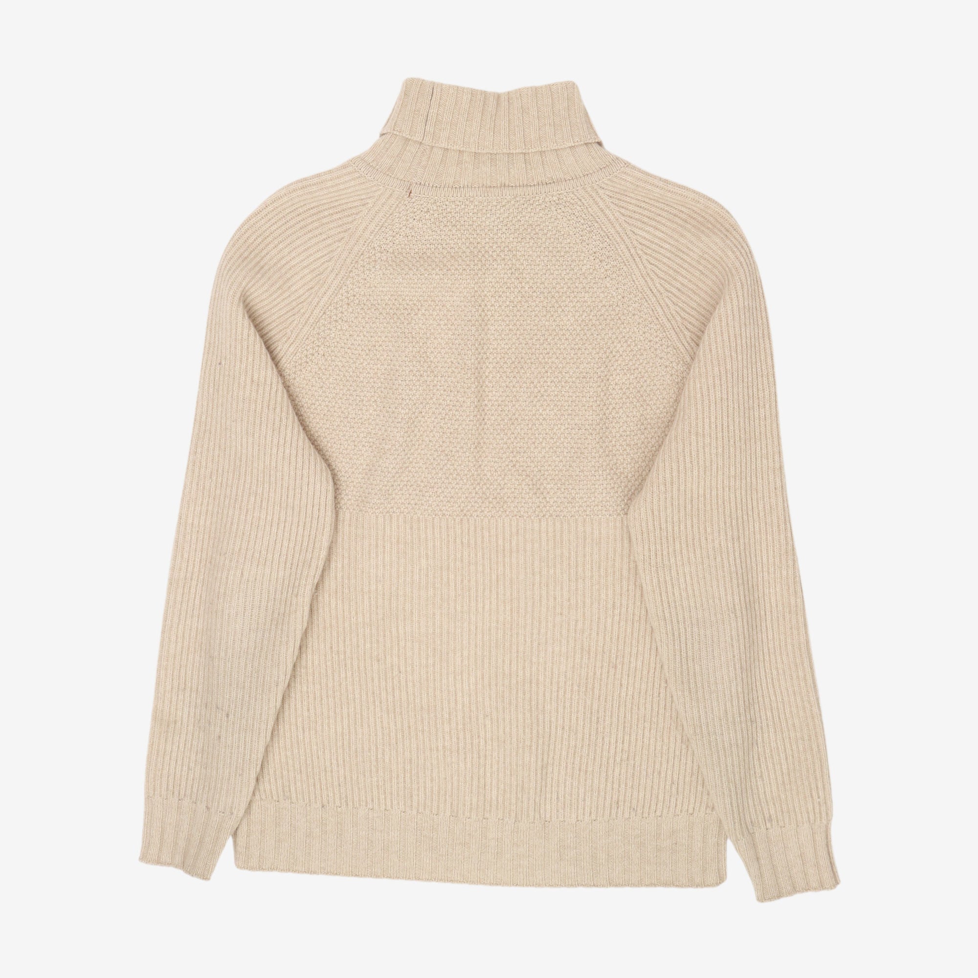 Marine Roll Neck Sweater