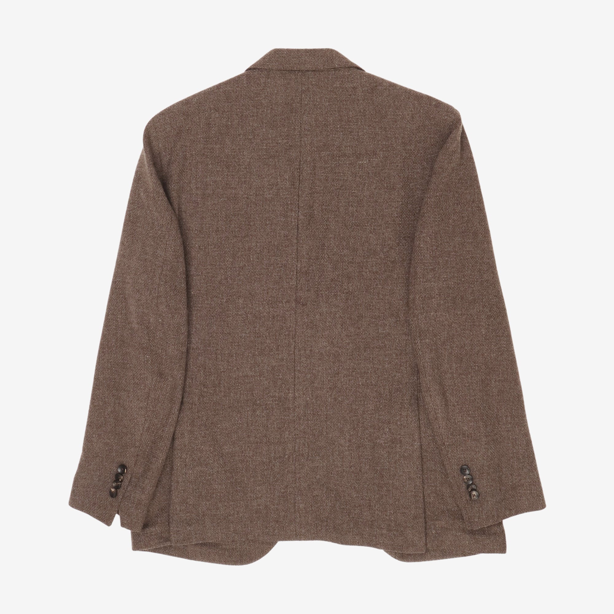 Wool Blend Blazer