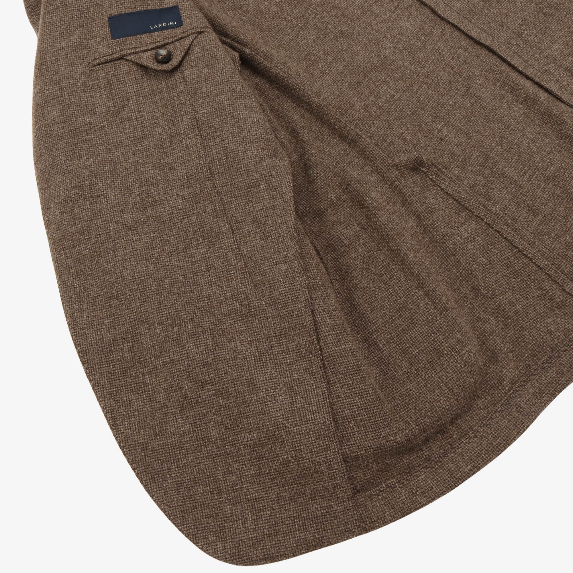Wool Blend Blazer