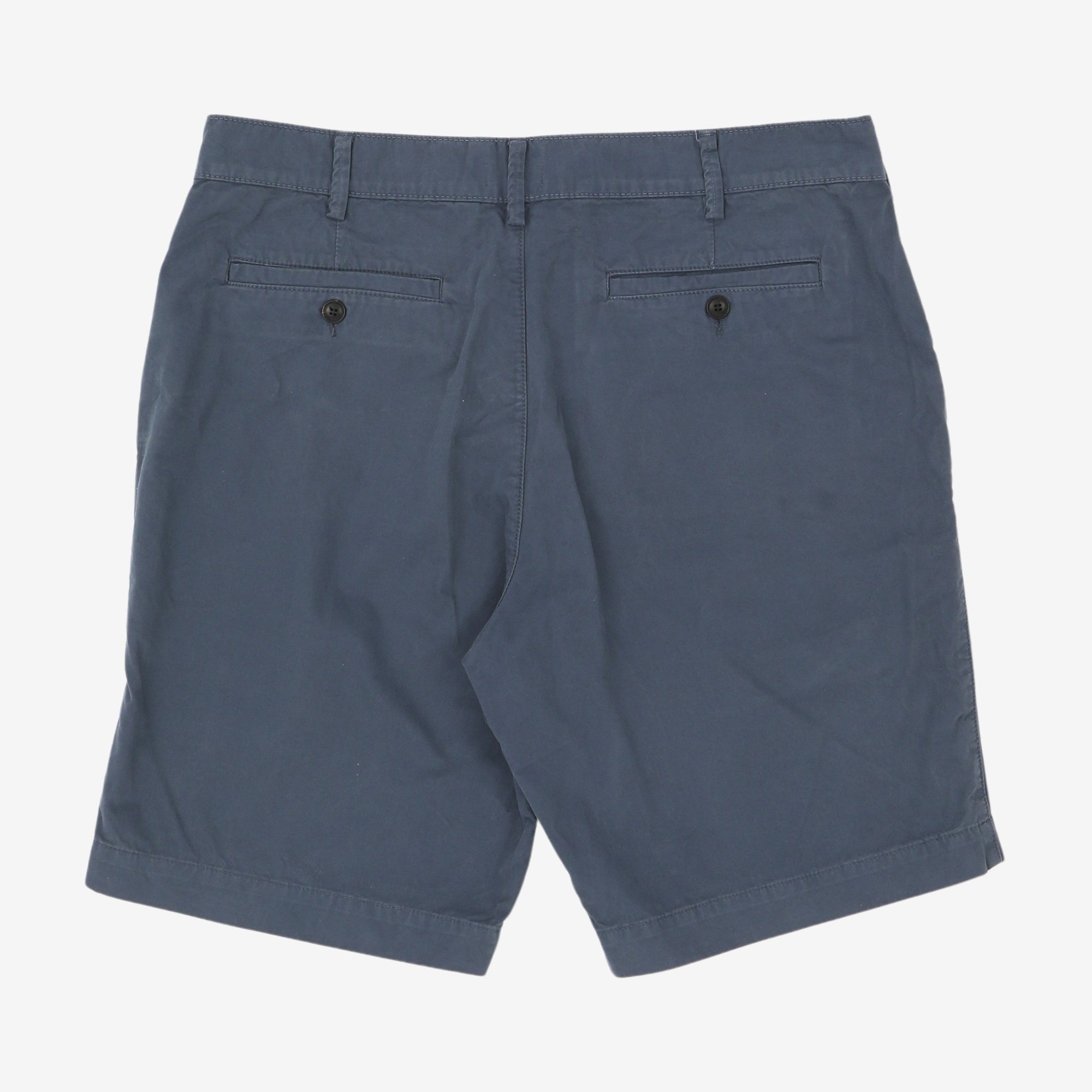 Cotton Twill Shorts (34W)