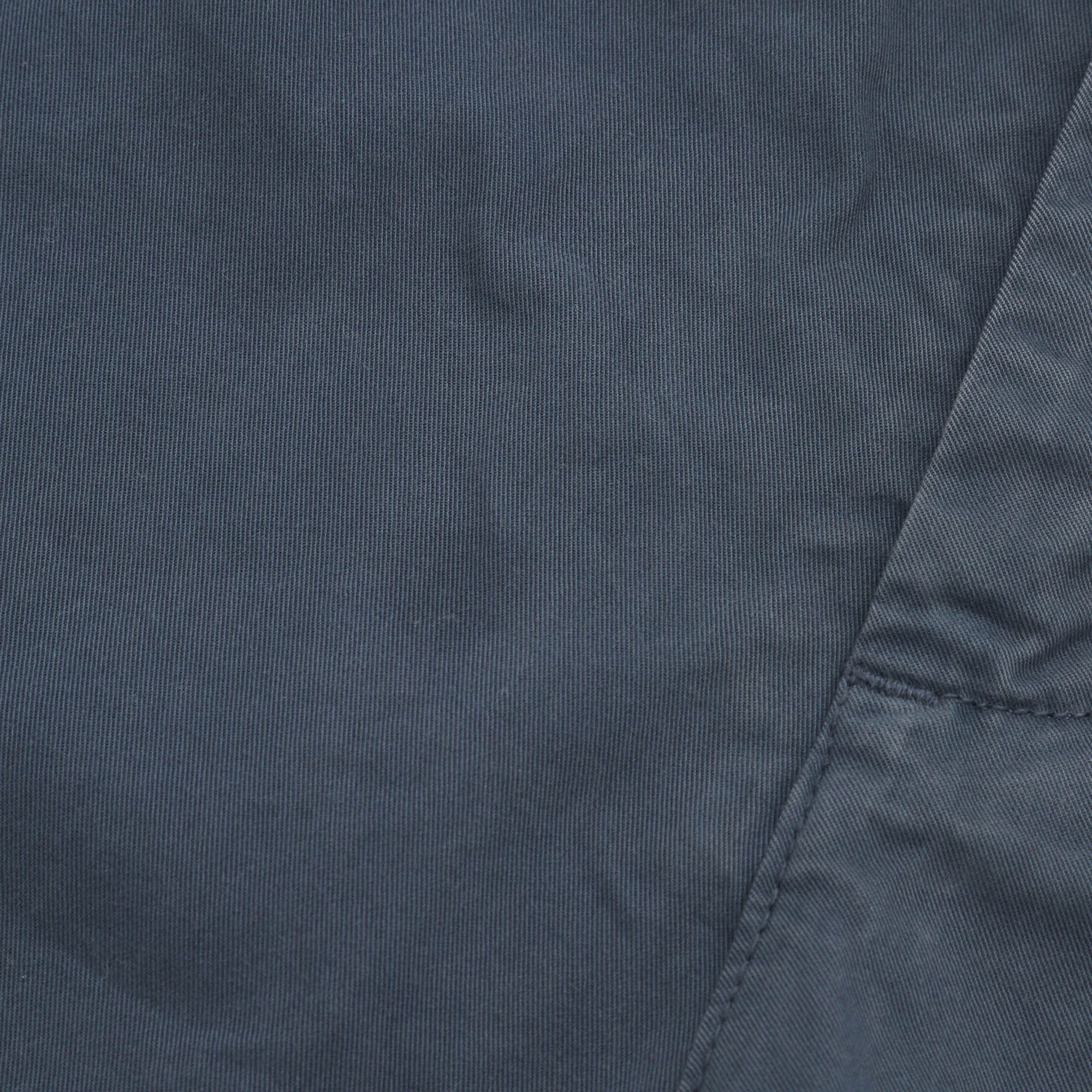 Cotton Twill Shorts (34W)