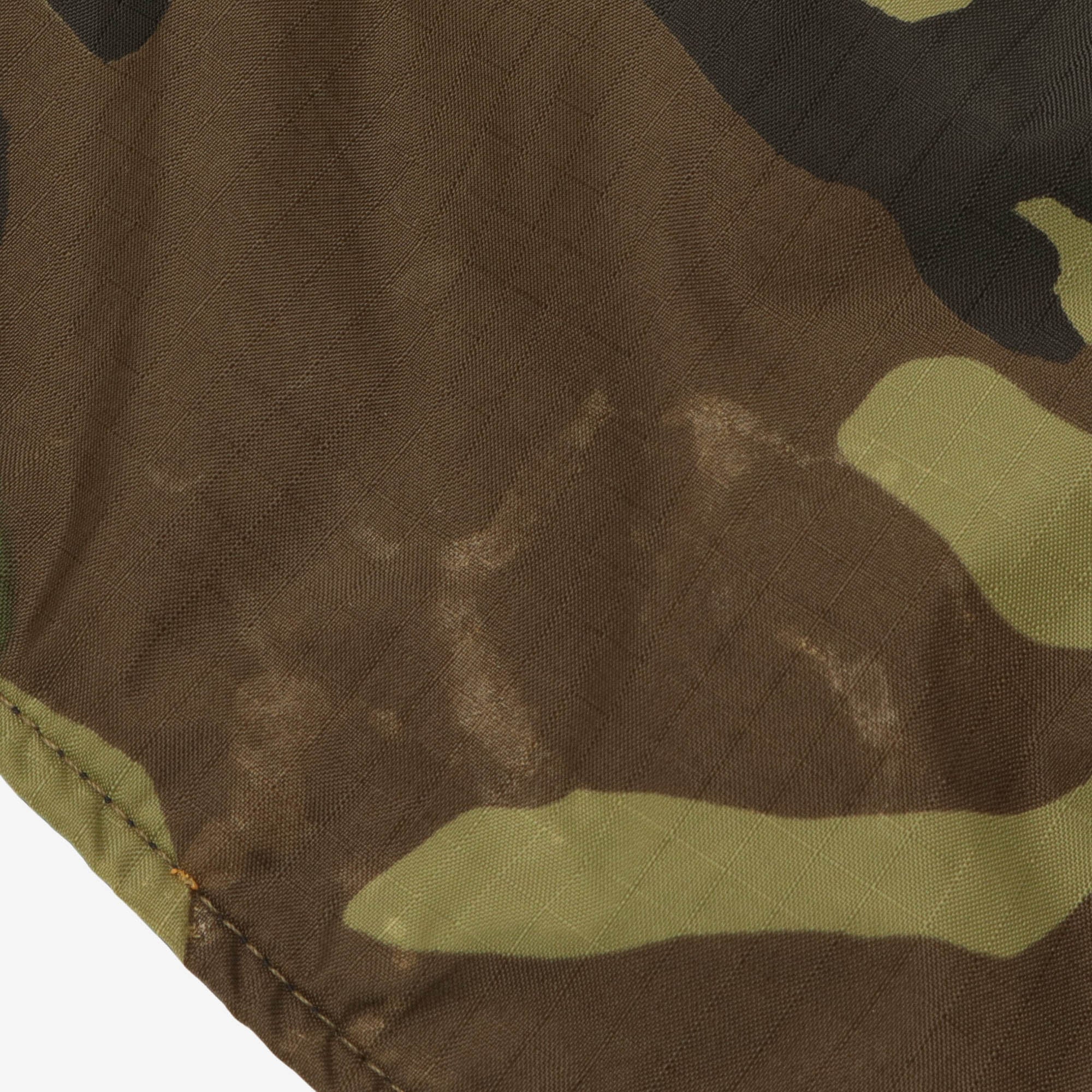 Reversible Camo Brookline Jacket