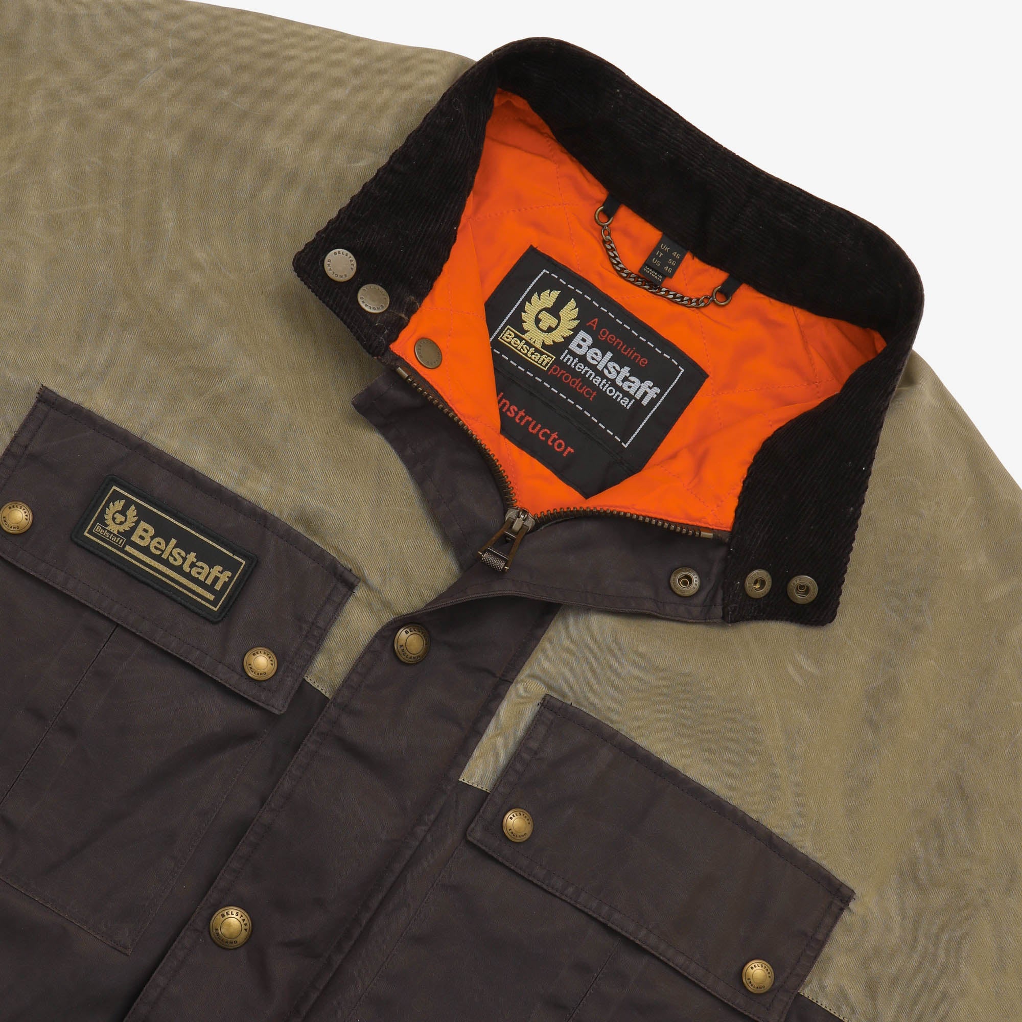Instructor Jacket