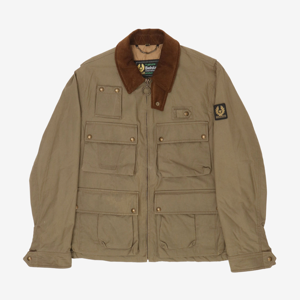 Belstaff Castmaster Jacket – Marrkt