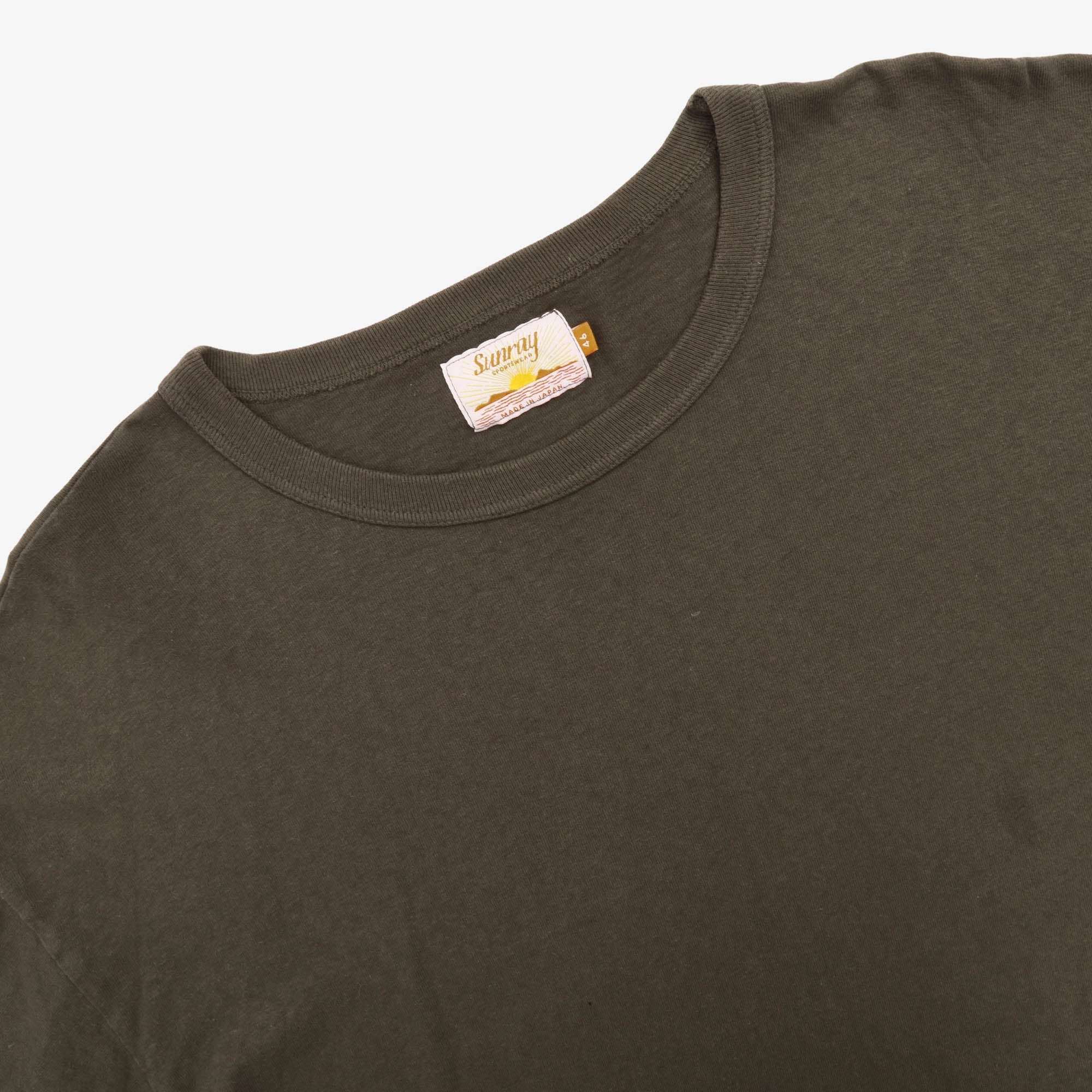 Makaha LS Tee