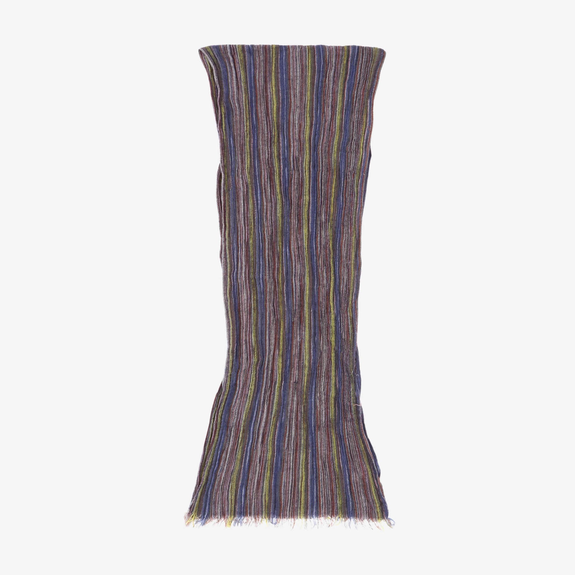 Striped Scarf