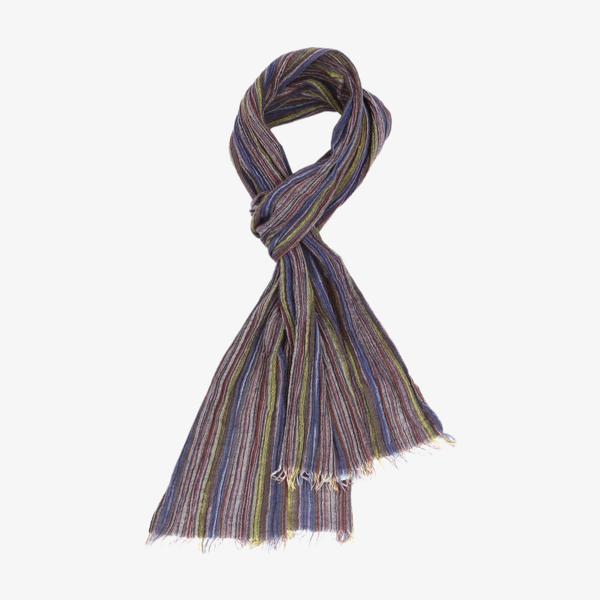 Striped Scarf