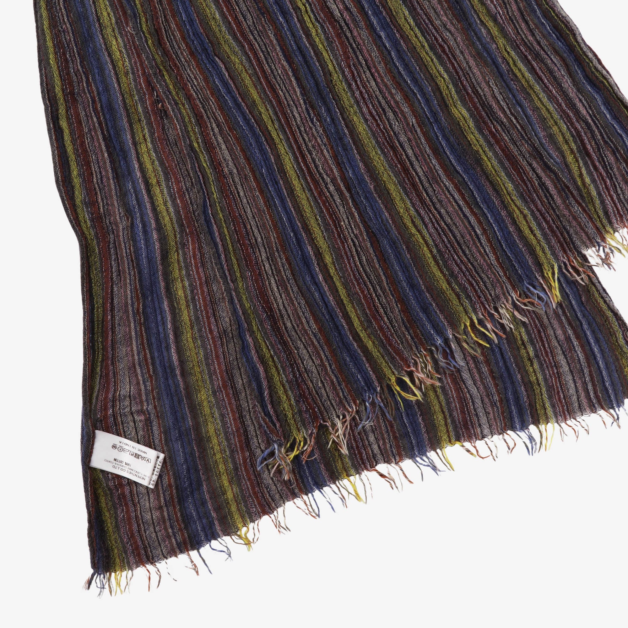 Striped Scarf