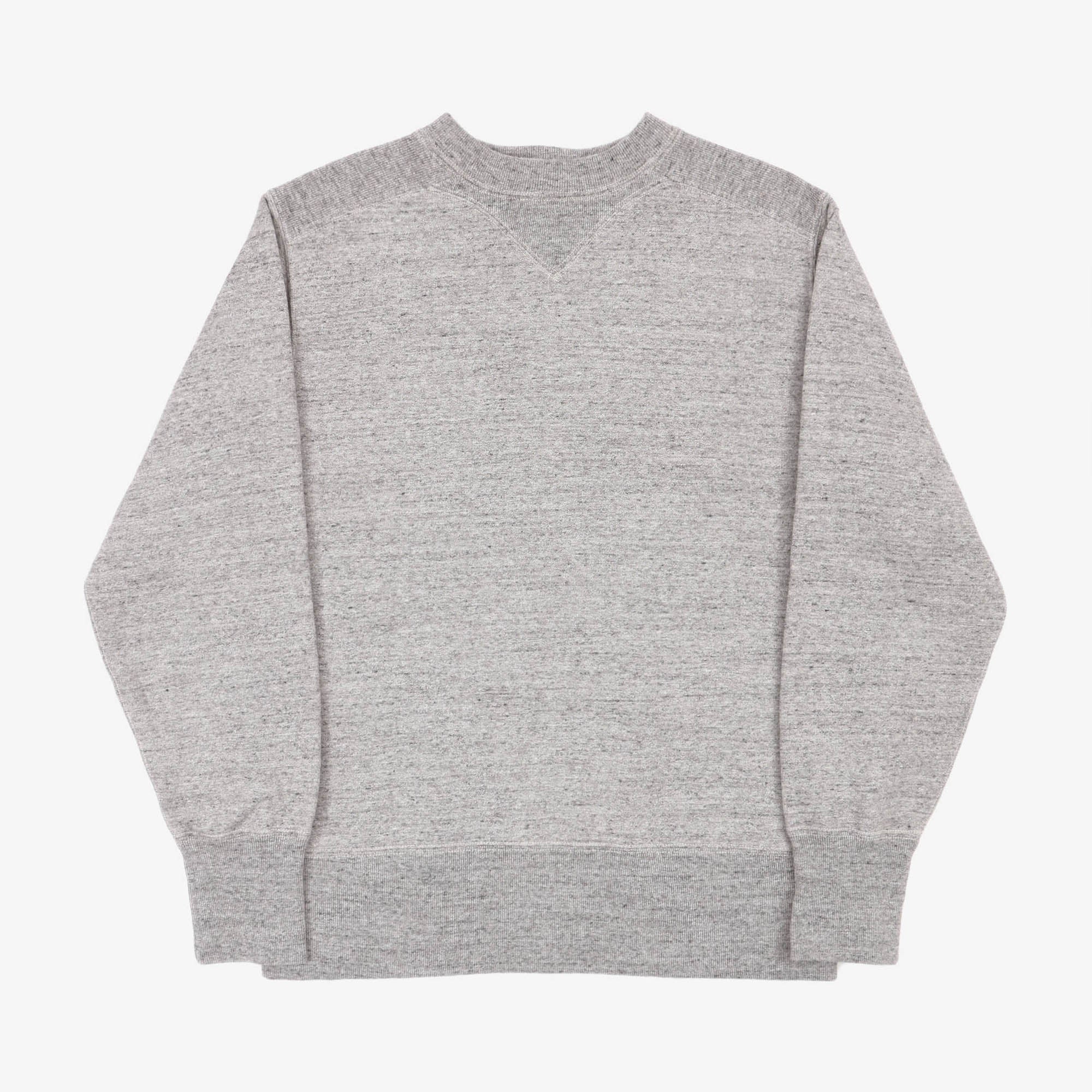 Set in Sleeve Sweatshirt