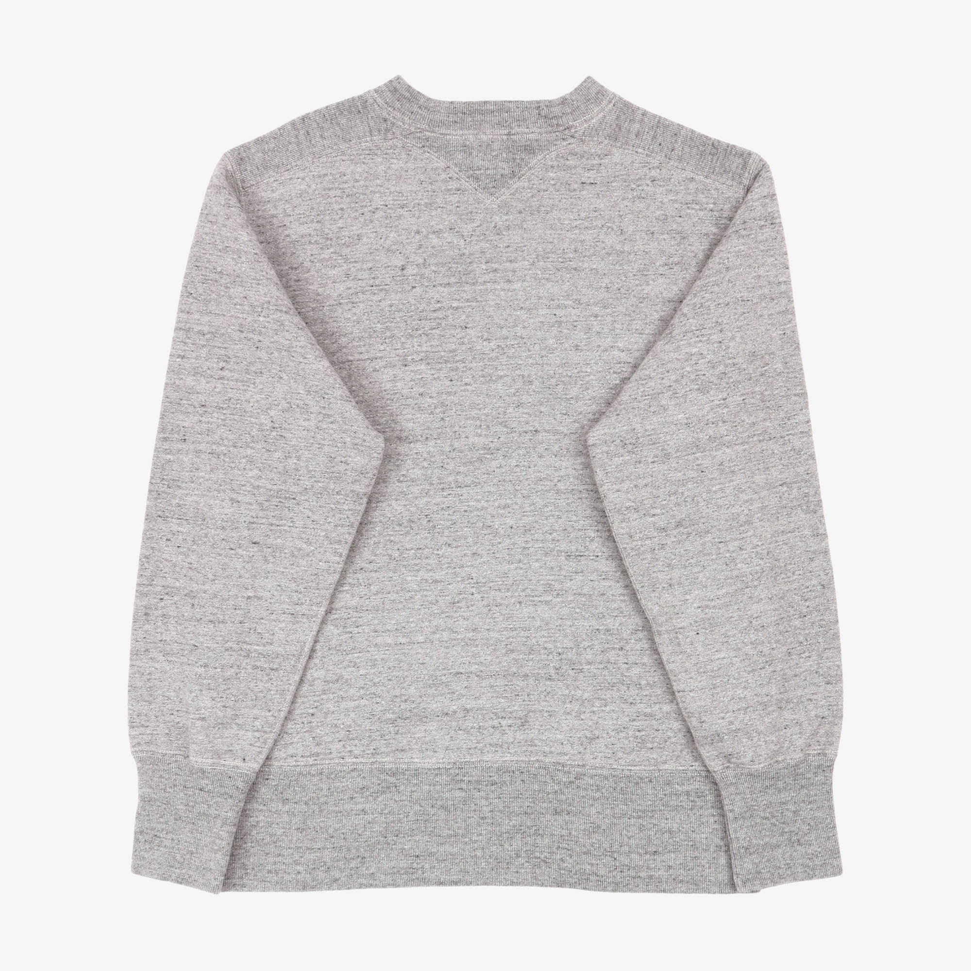 Set in Sleeve Sweatshirt