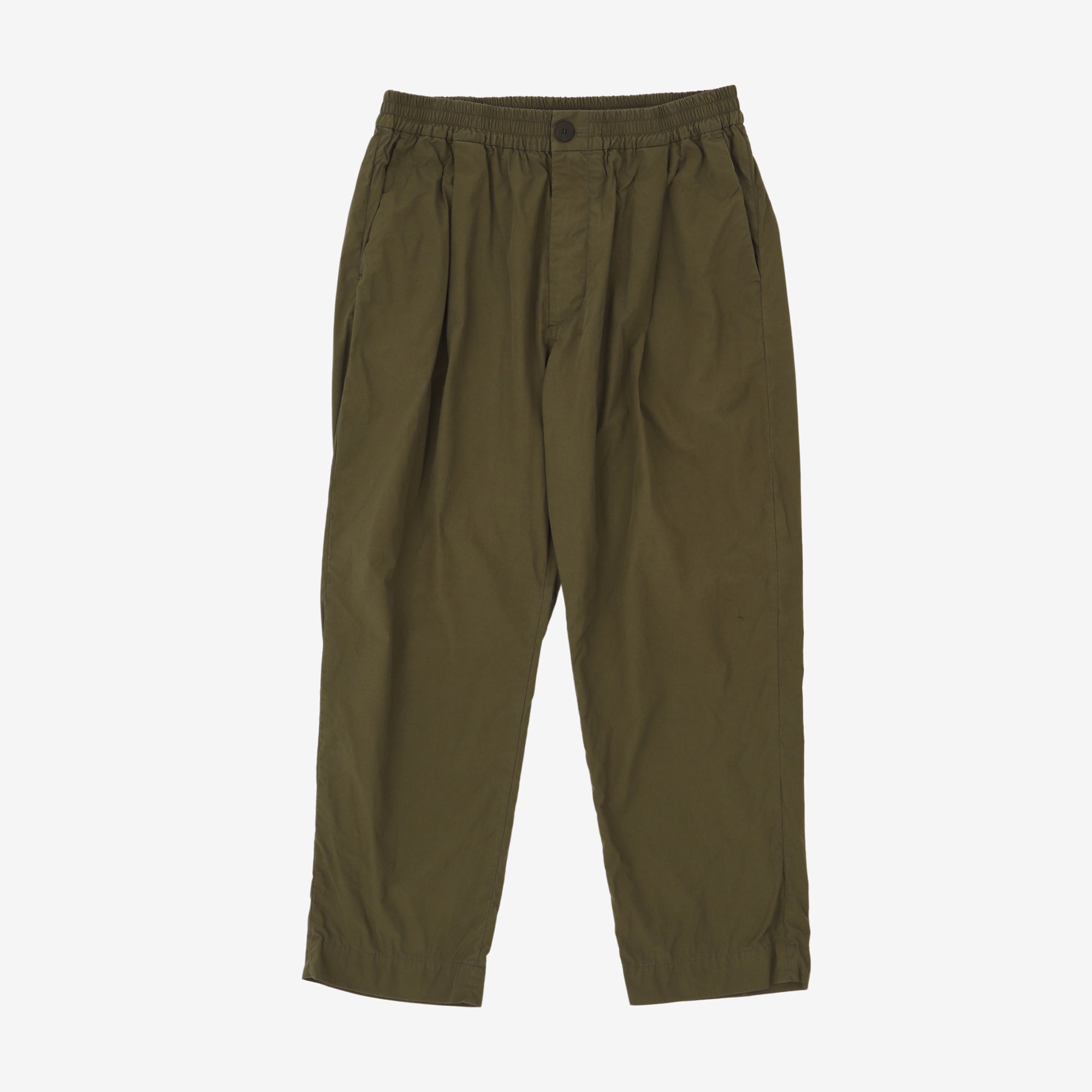 Gentile Elasticated Pleat Pants