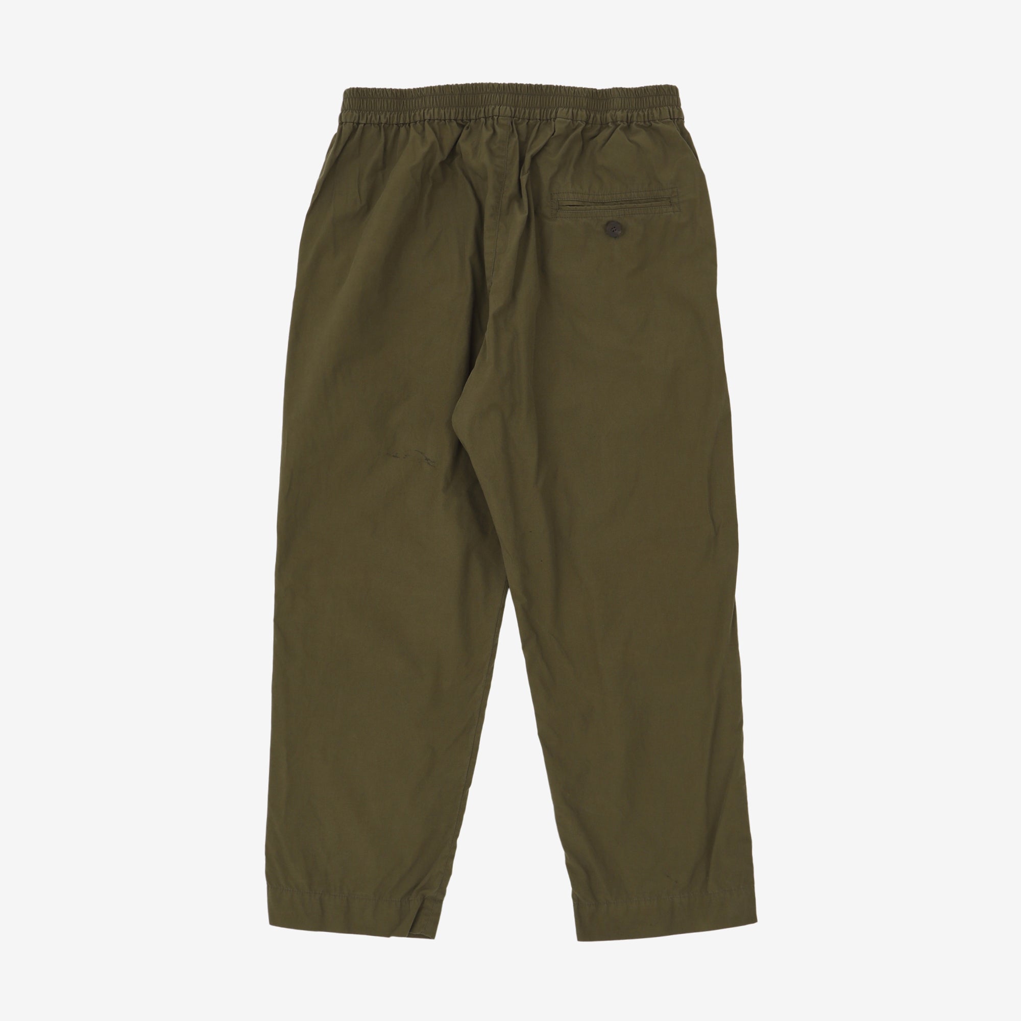Gentile Elasticated Pleat Pants