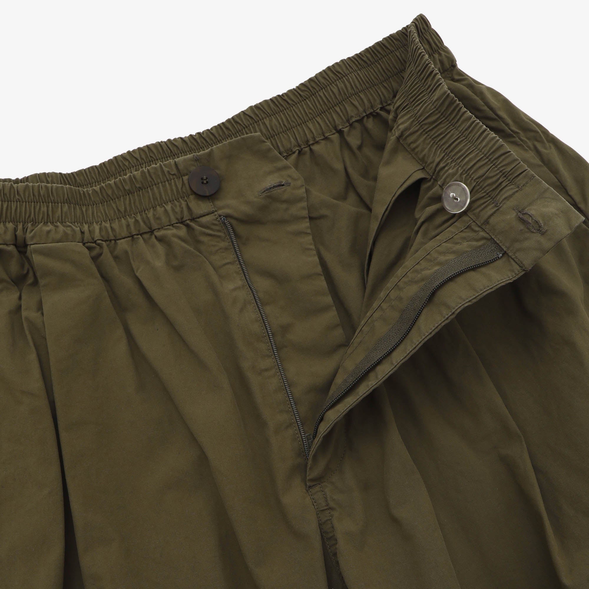 Gentile Elasticated Pleat Pants