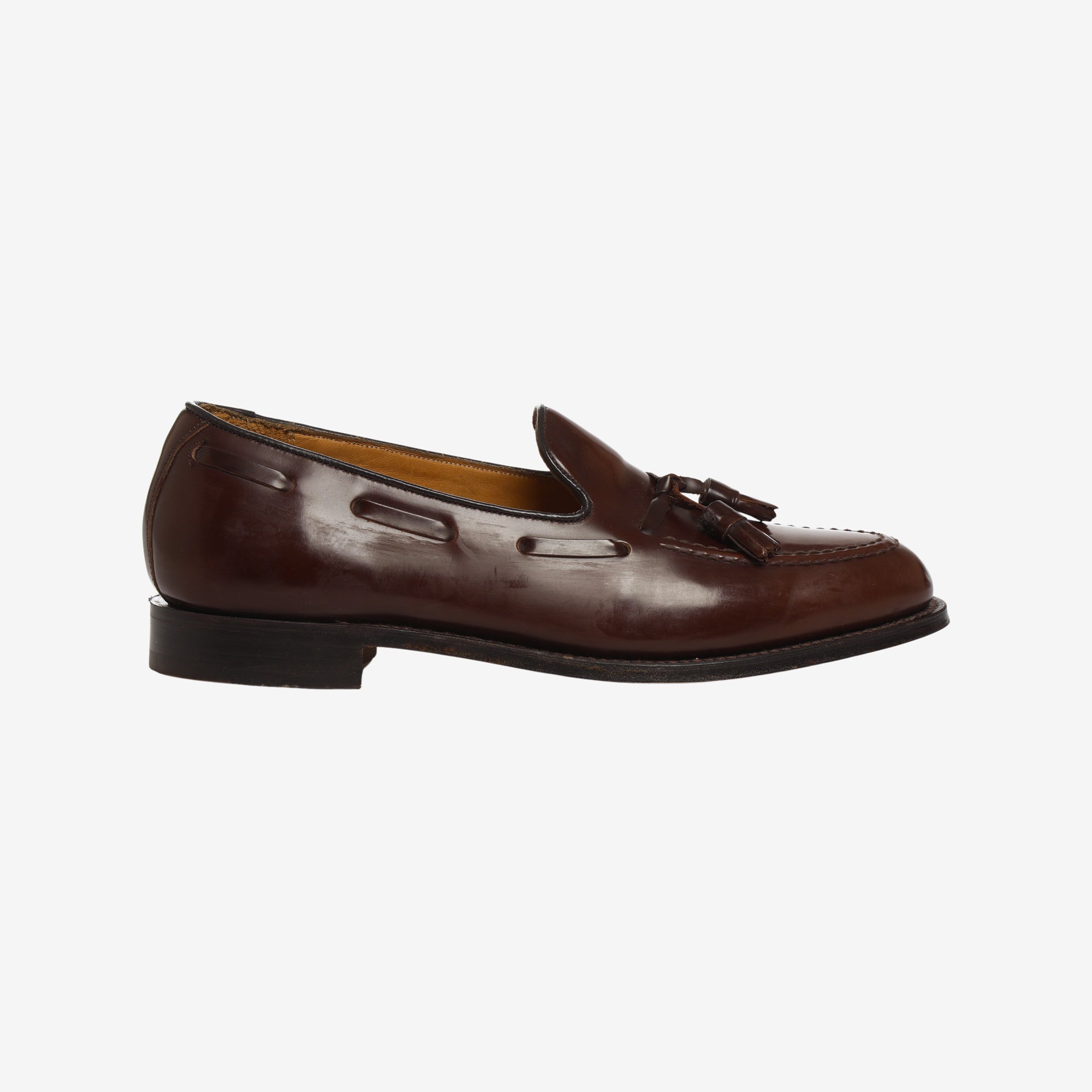 Lewis Tassel Loafers