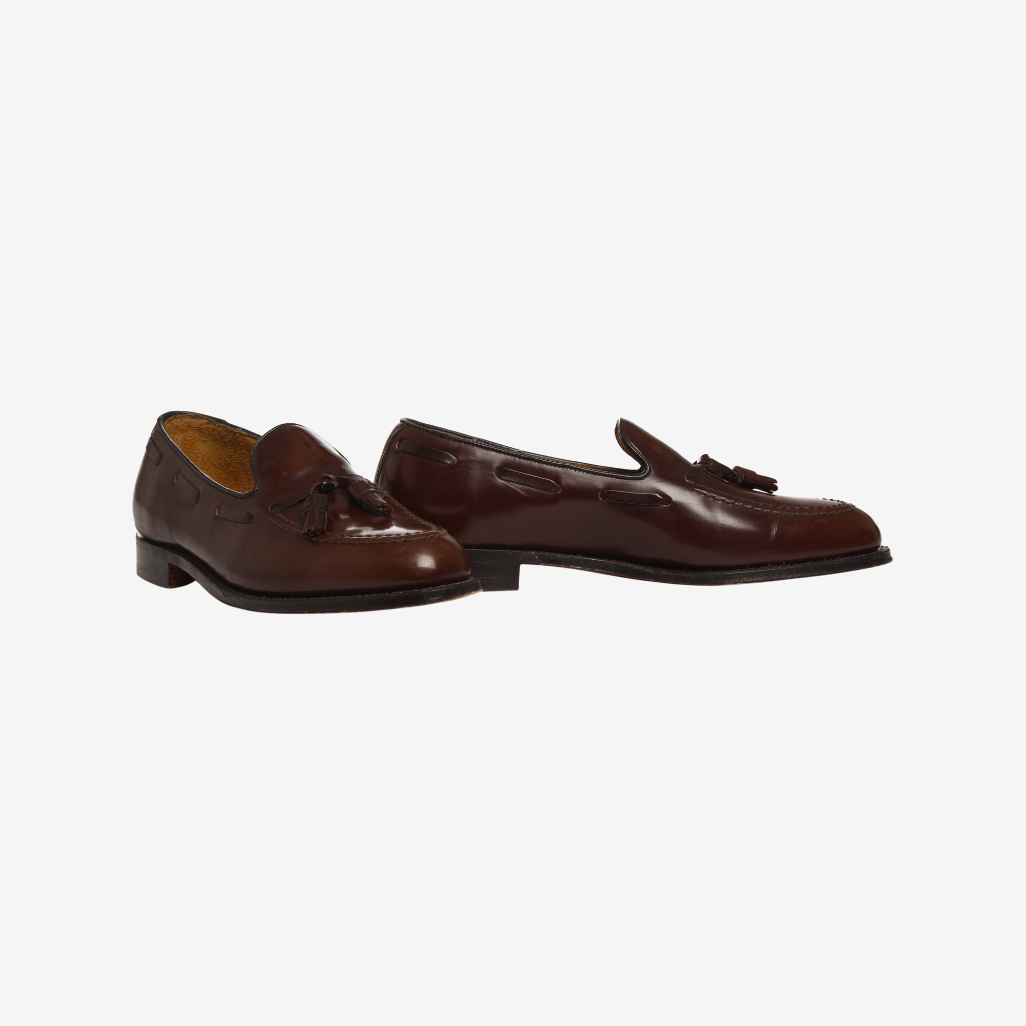 Lewis Tassel Loafers