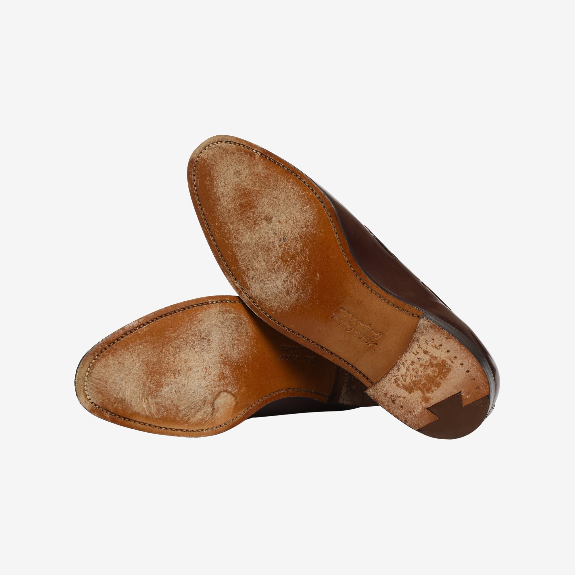 Lewis Tassel Loafers