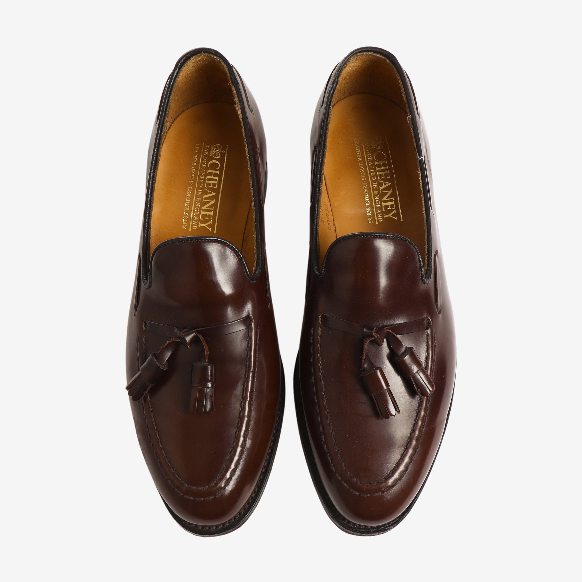 Lewis Tassel Loafers