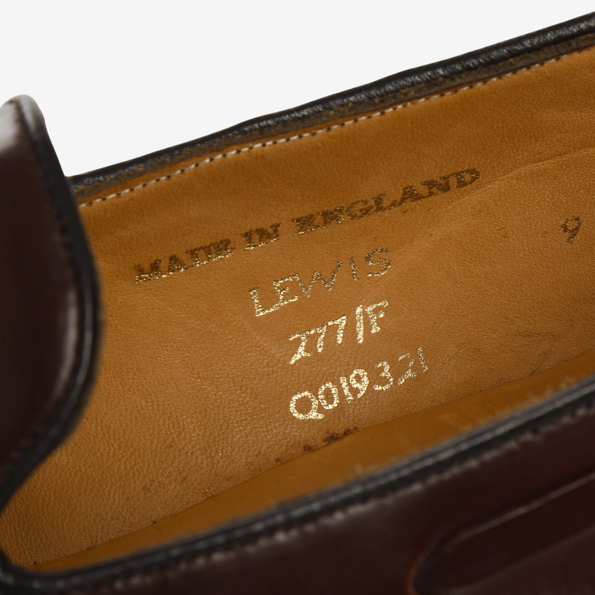 Lewis Tassel Loafers