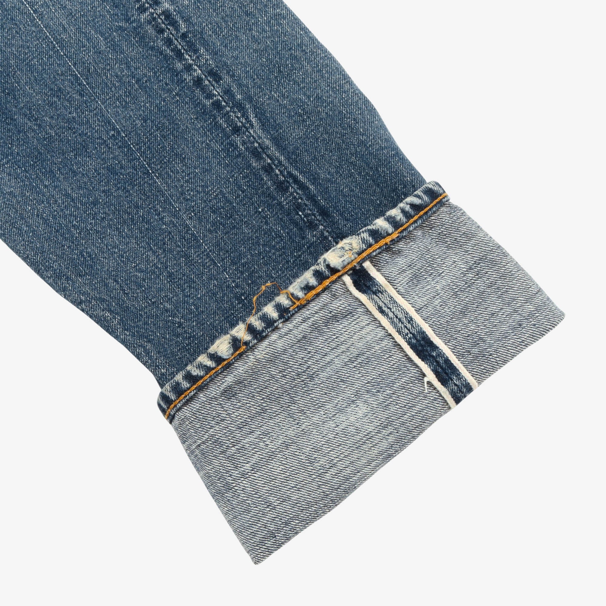 Lot 107 Selvedge Denim (32W X 31L)