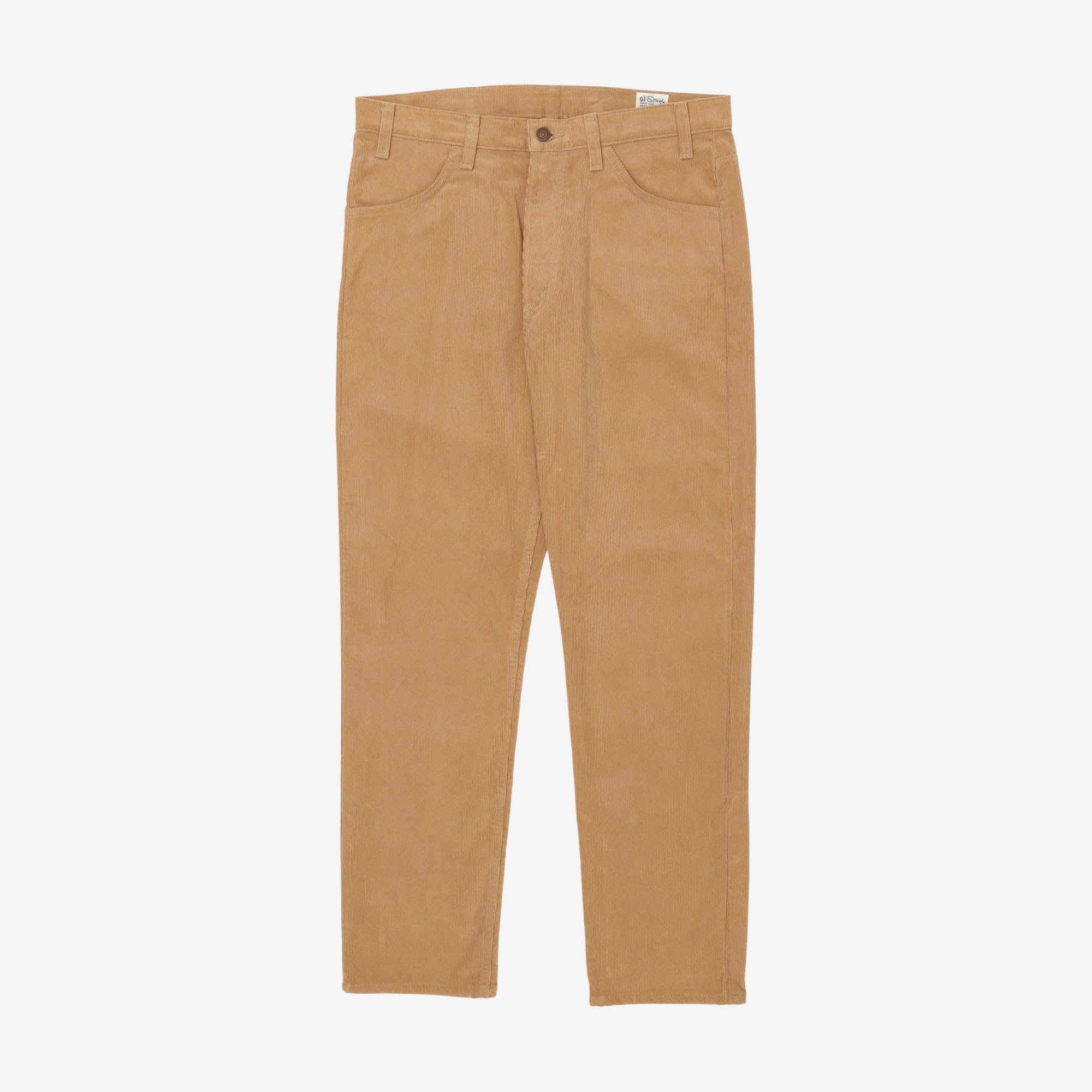 Lot 107 Needlecord Trousers (33W X 30L)