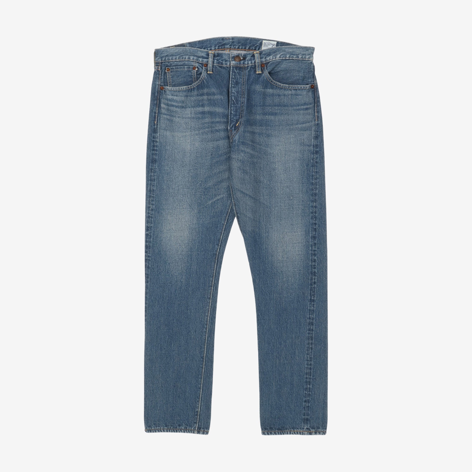 Lot 107 Slim Fit Denim (32W X 31L)
